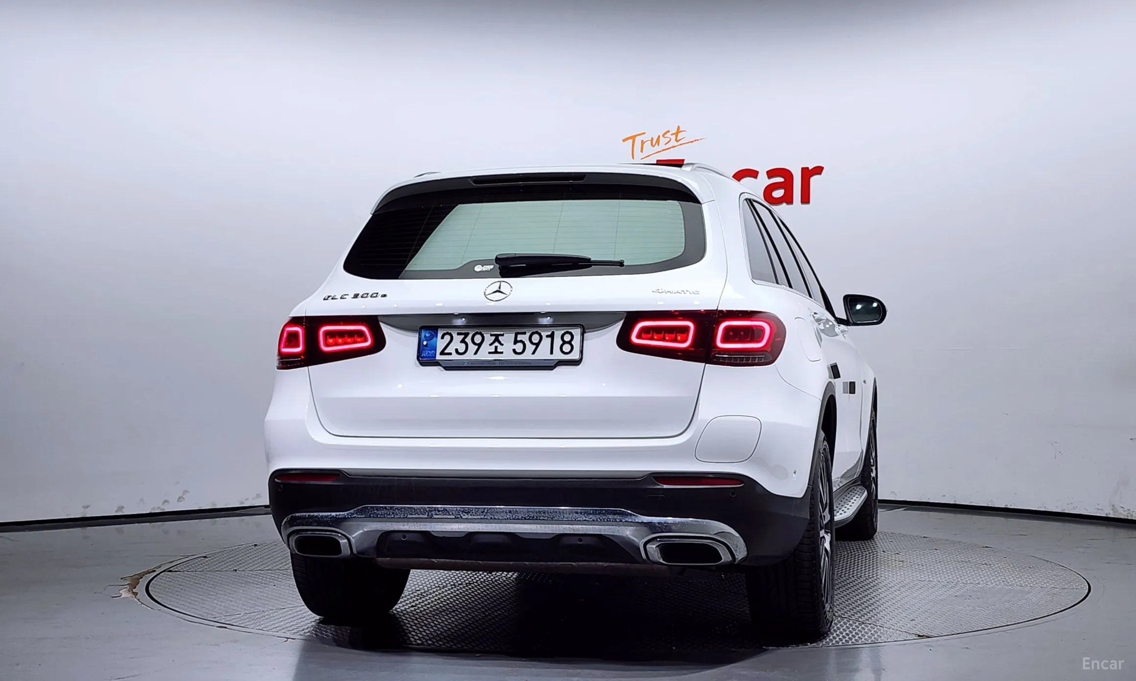 Mercedes Benz GLC-Class X253 превью 3