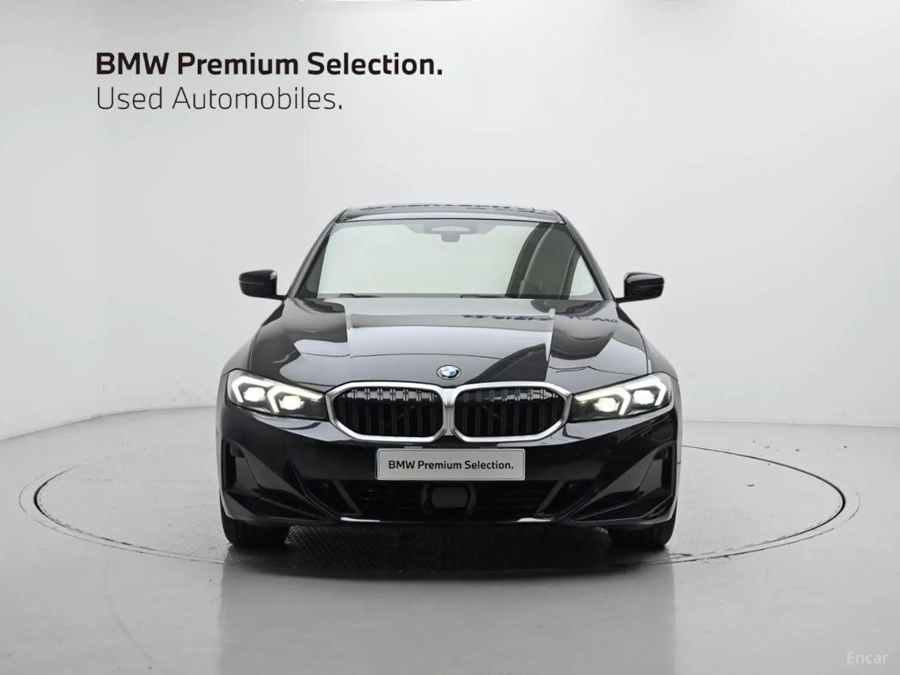 BMW 3 Series (G20) превью 2