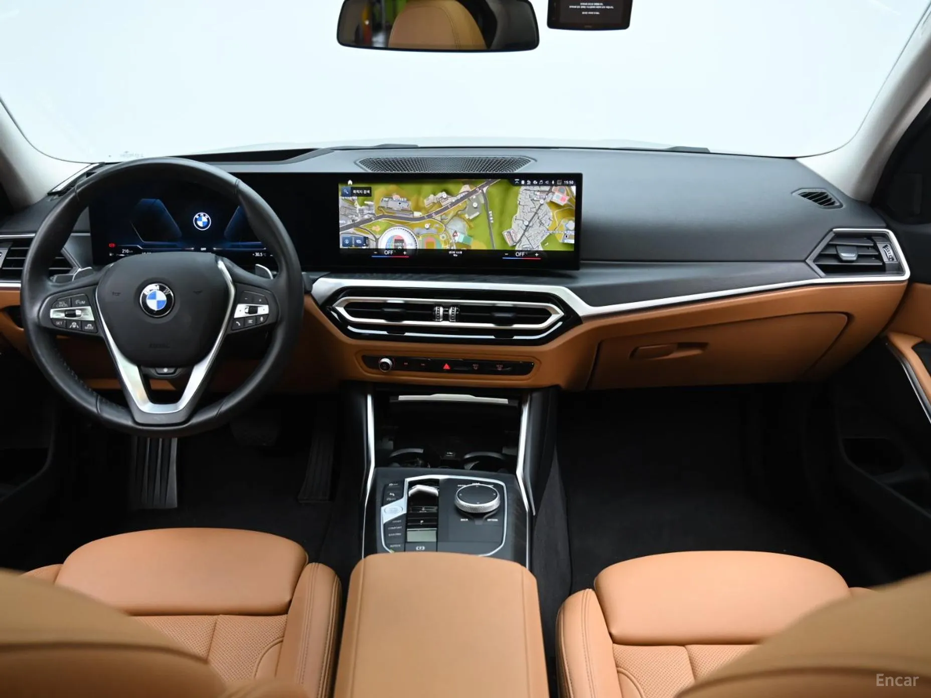 BMW 3 Series (G20) превью 4