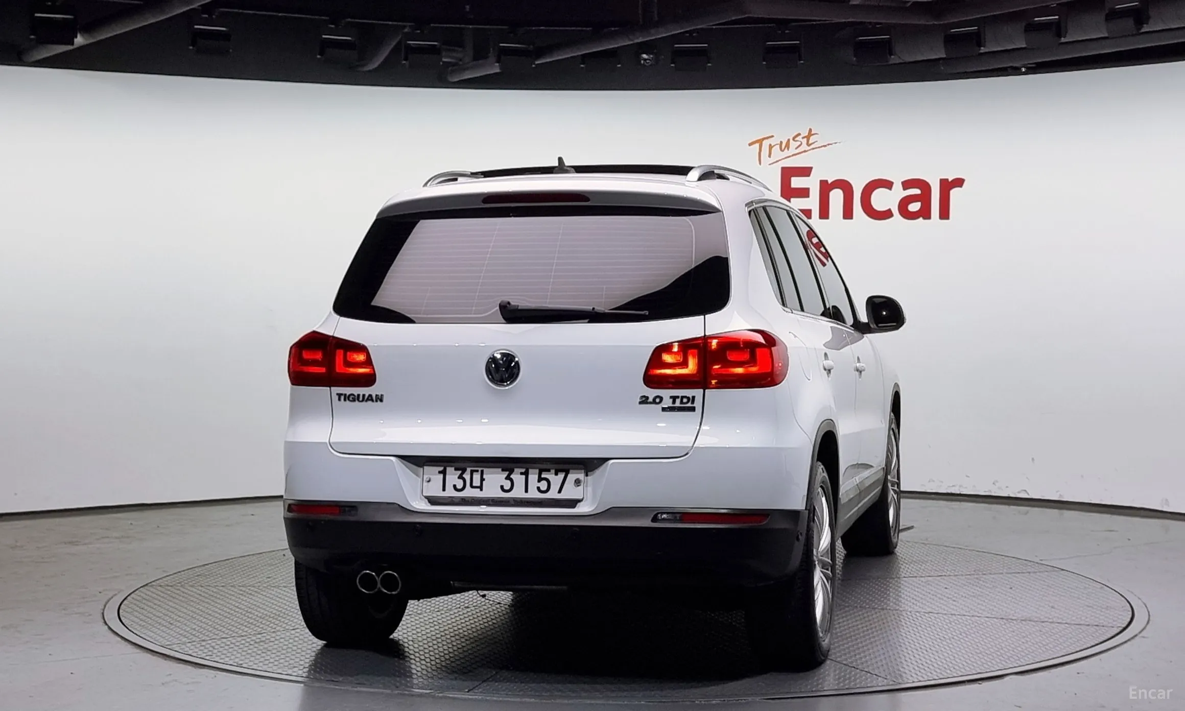 Volkswagen New Tiguan превью 3
