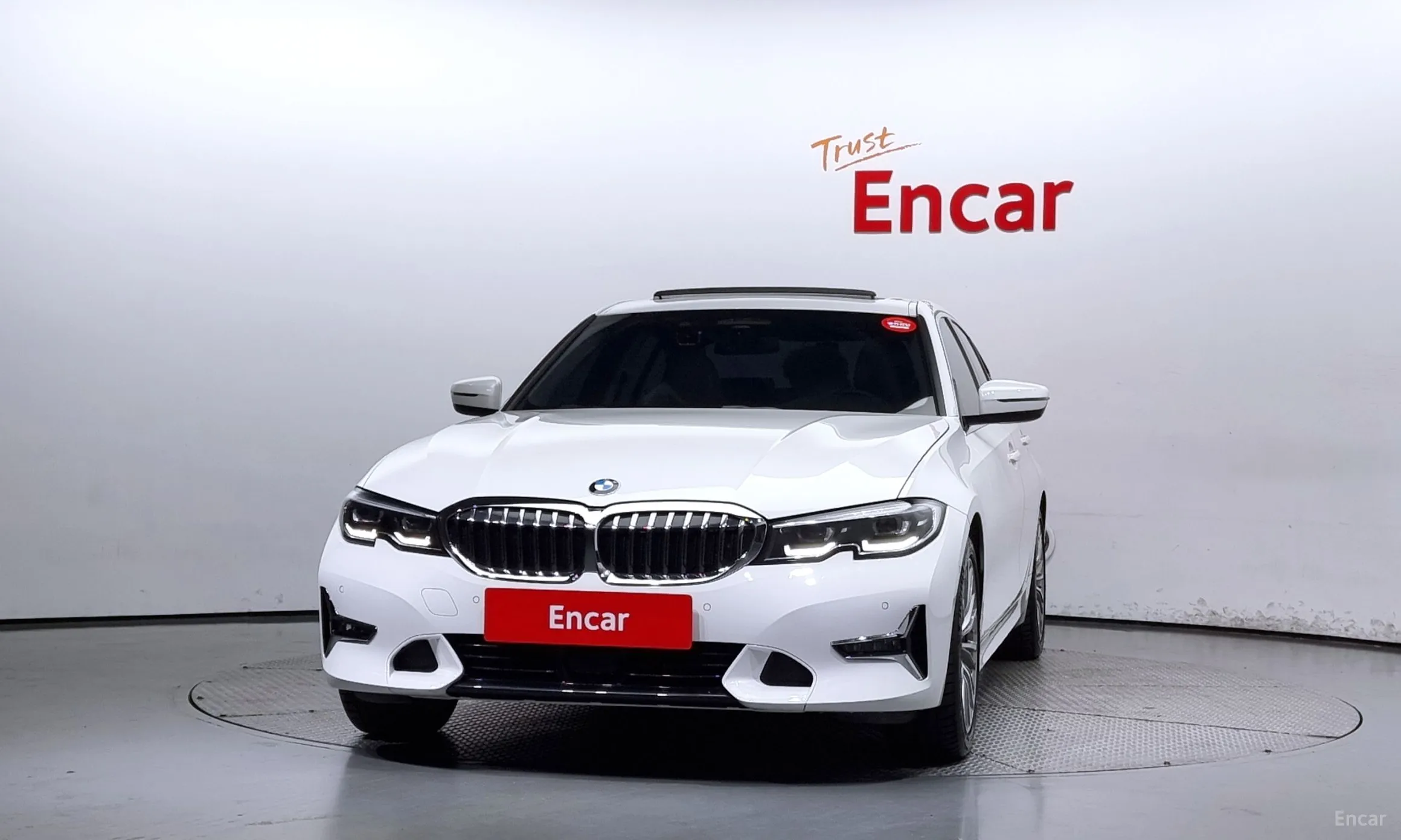 BMW 3 Series (G20) превью 2