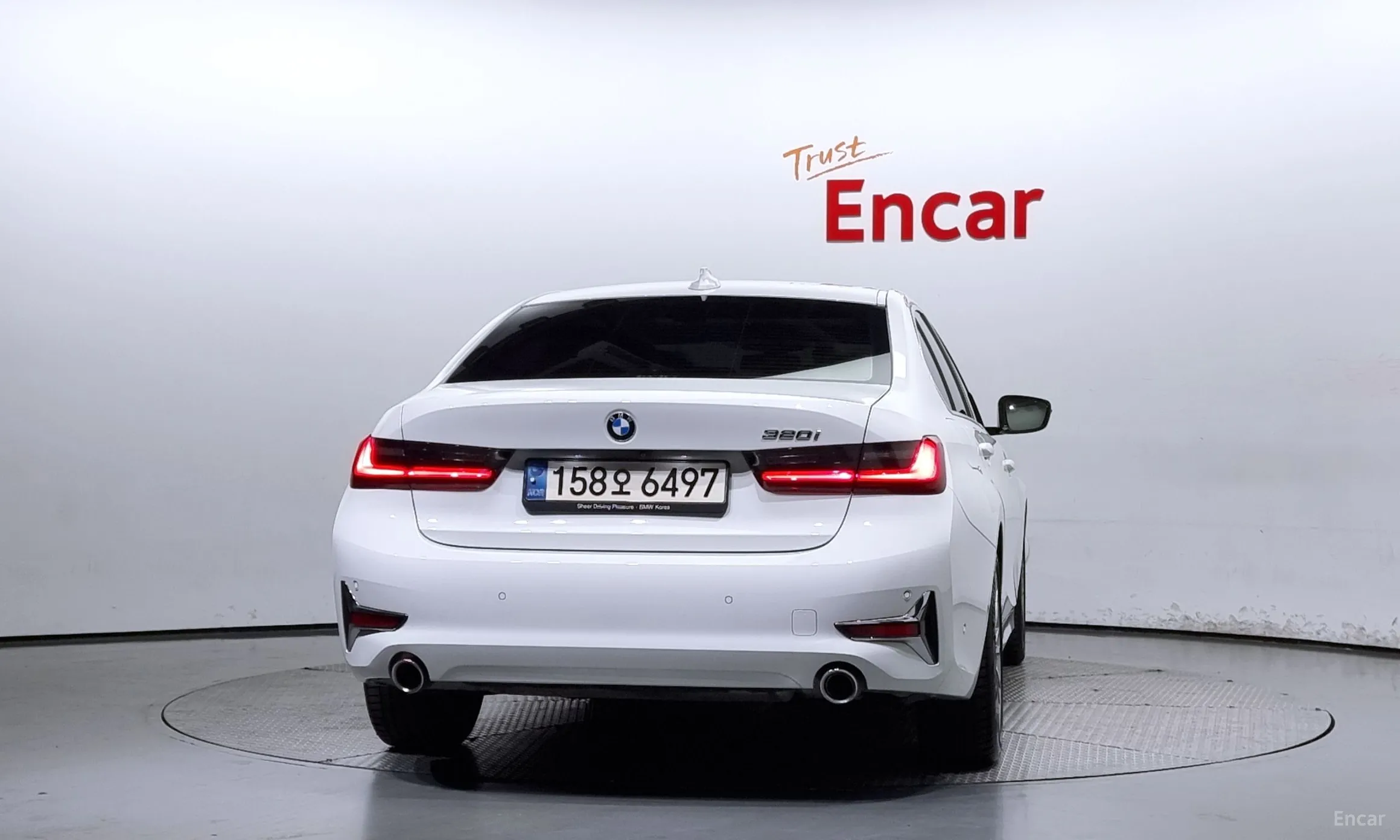 BMW 3 Series (G20) превью 3