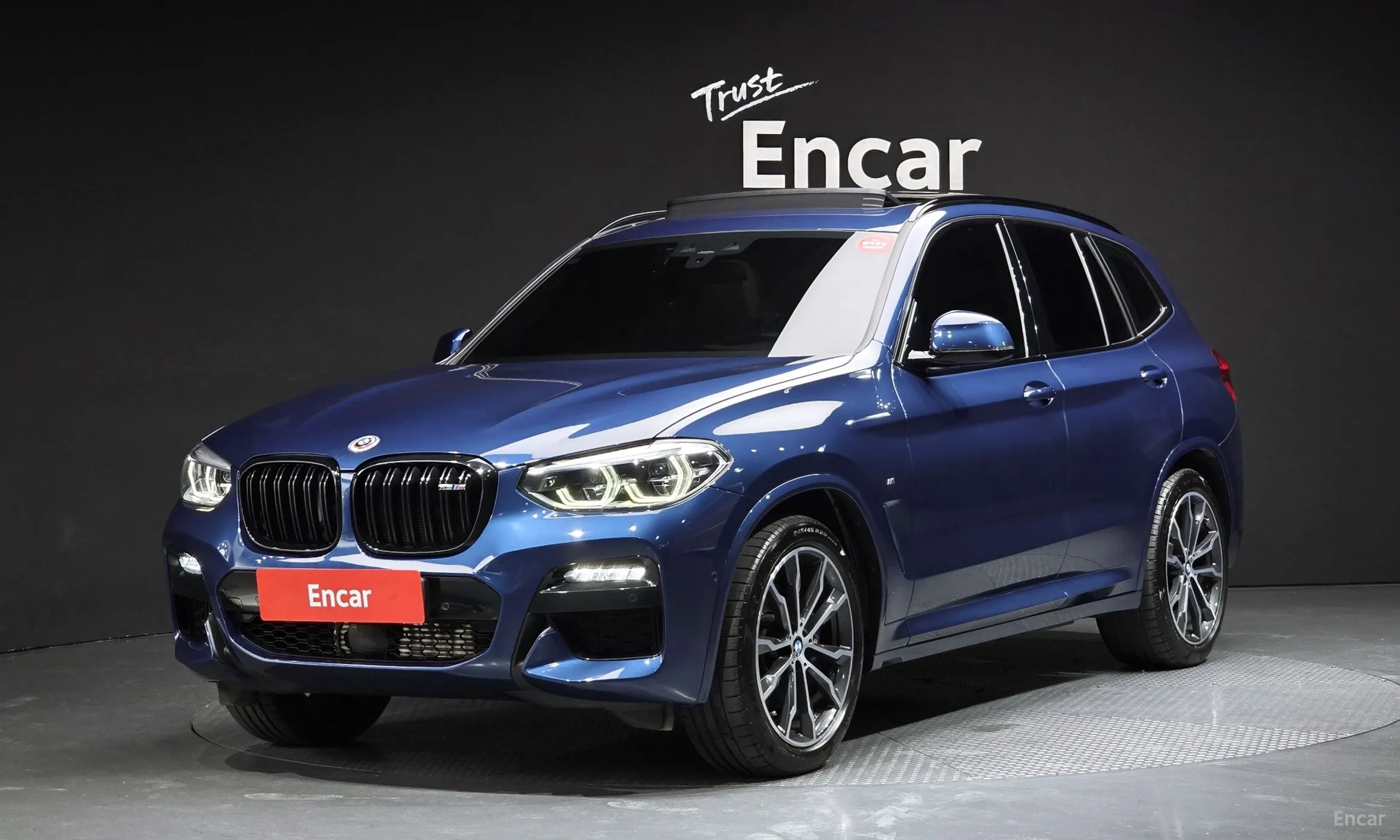 BMW X3 (G01)