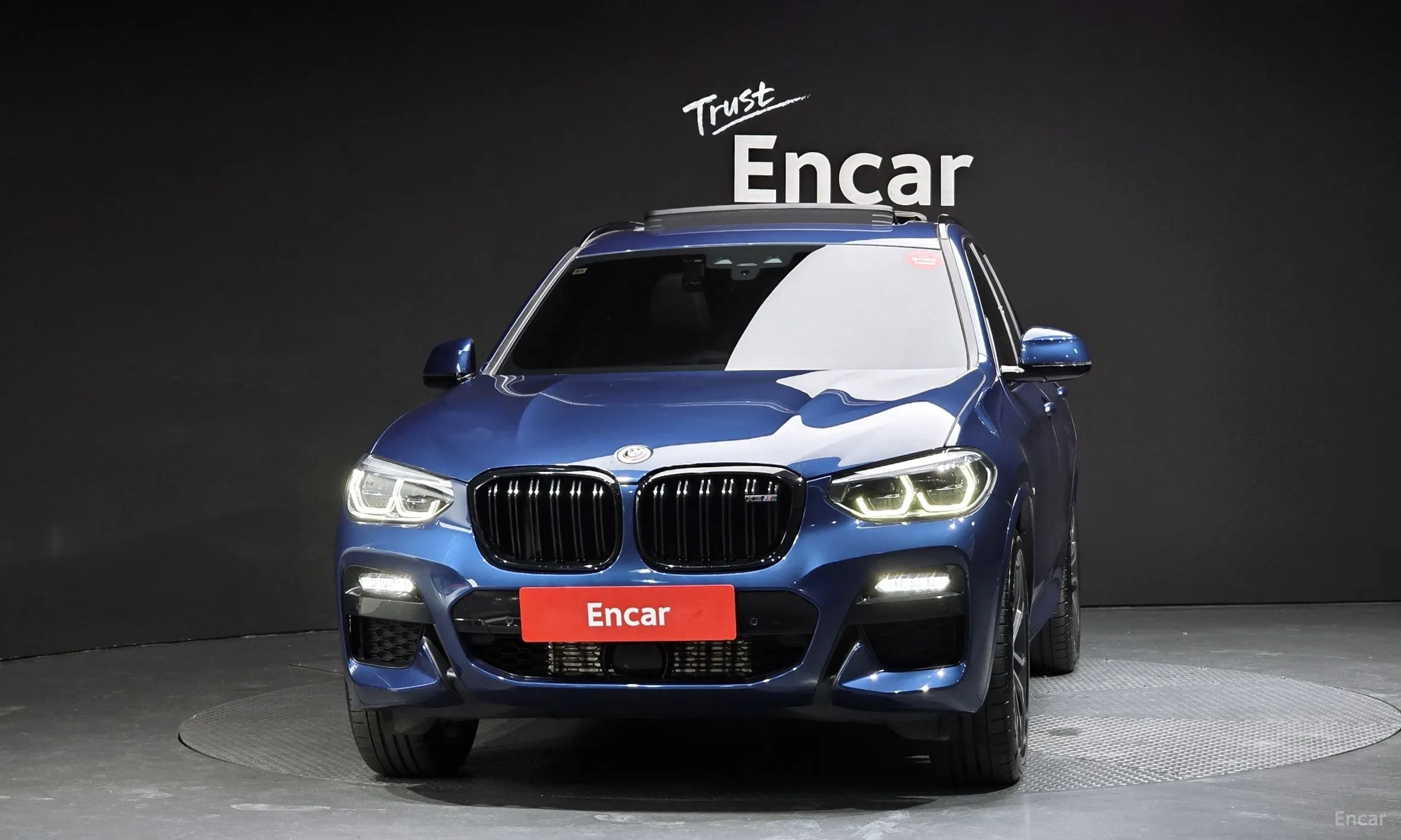 BMW X3 (G01)