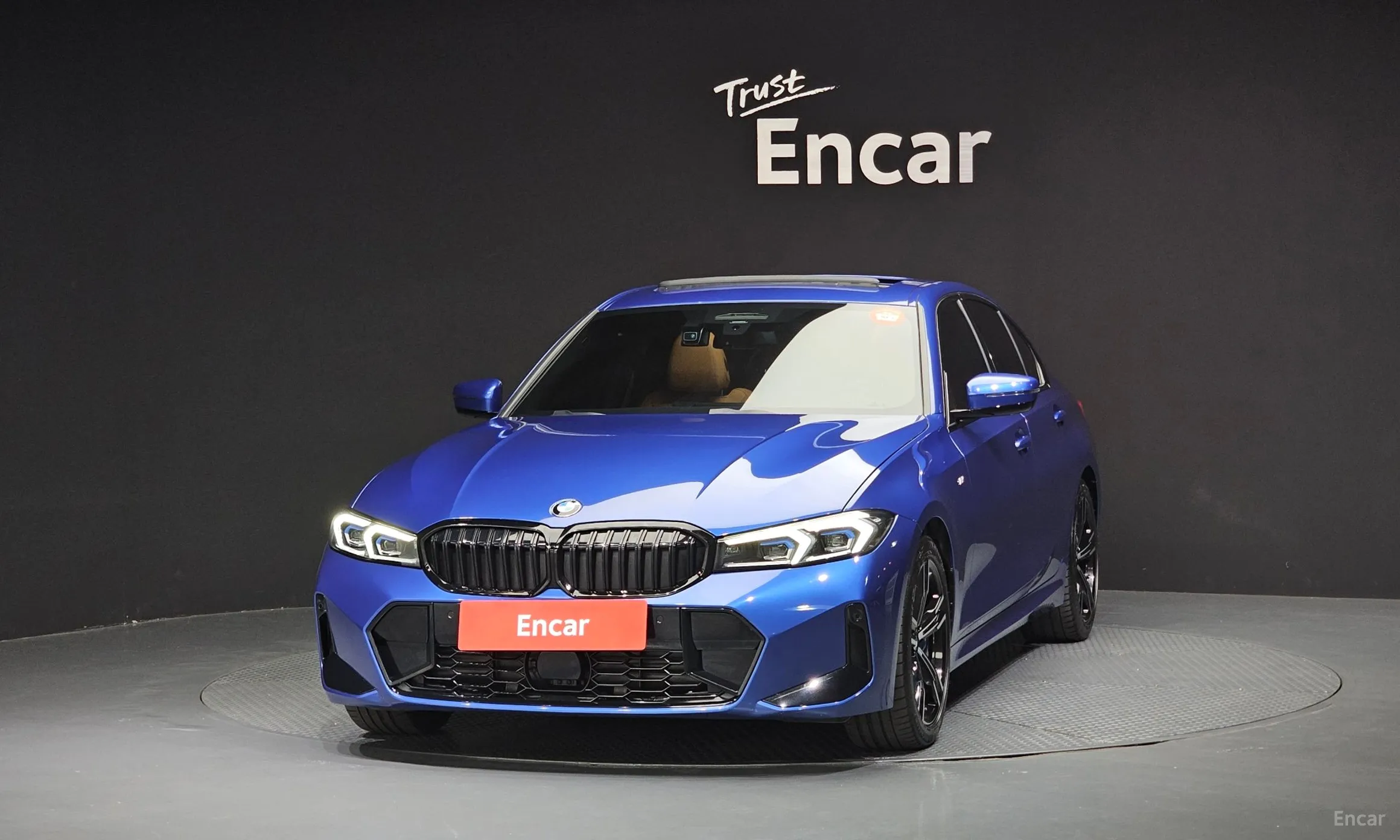 BMW 3 Series (G20) превью 2