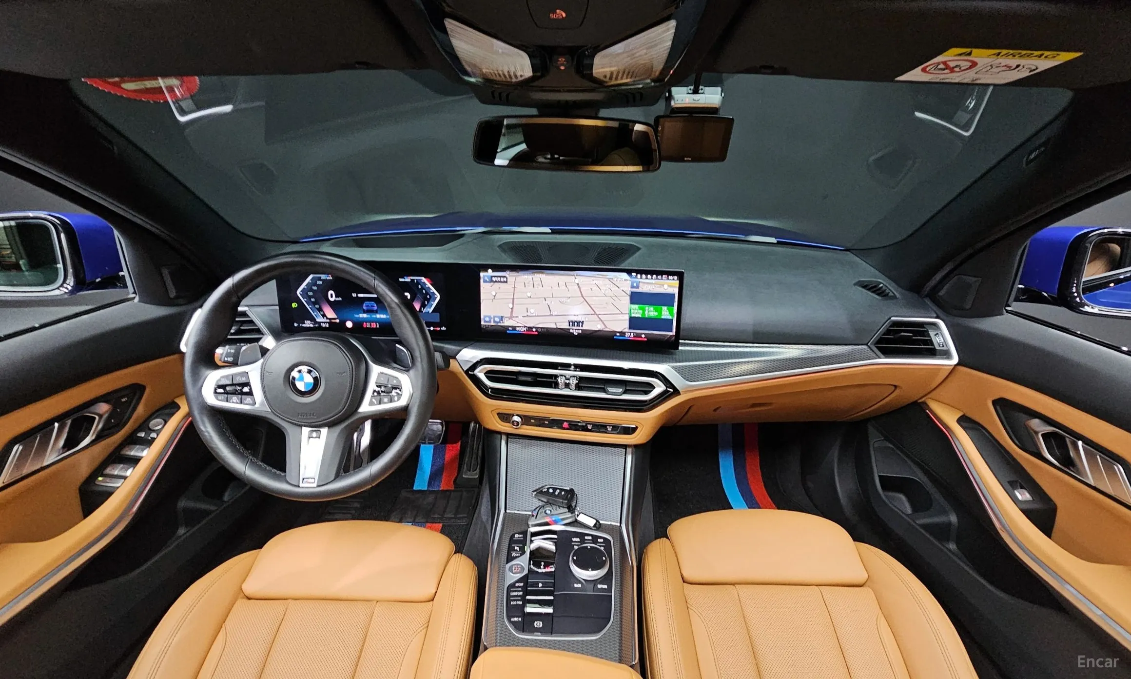 BMW 3 Series (G20) превью 4
