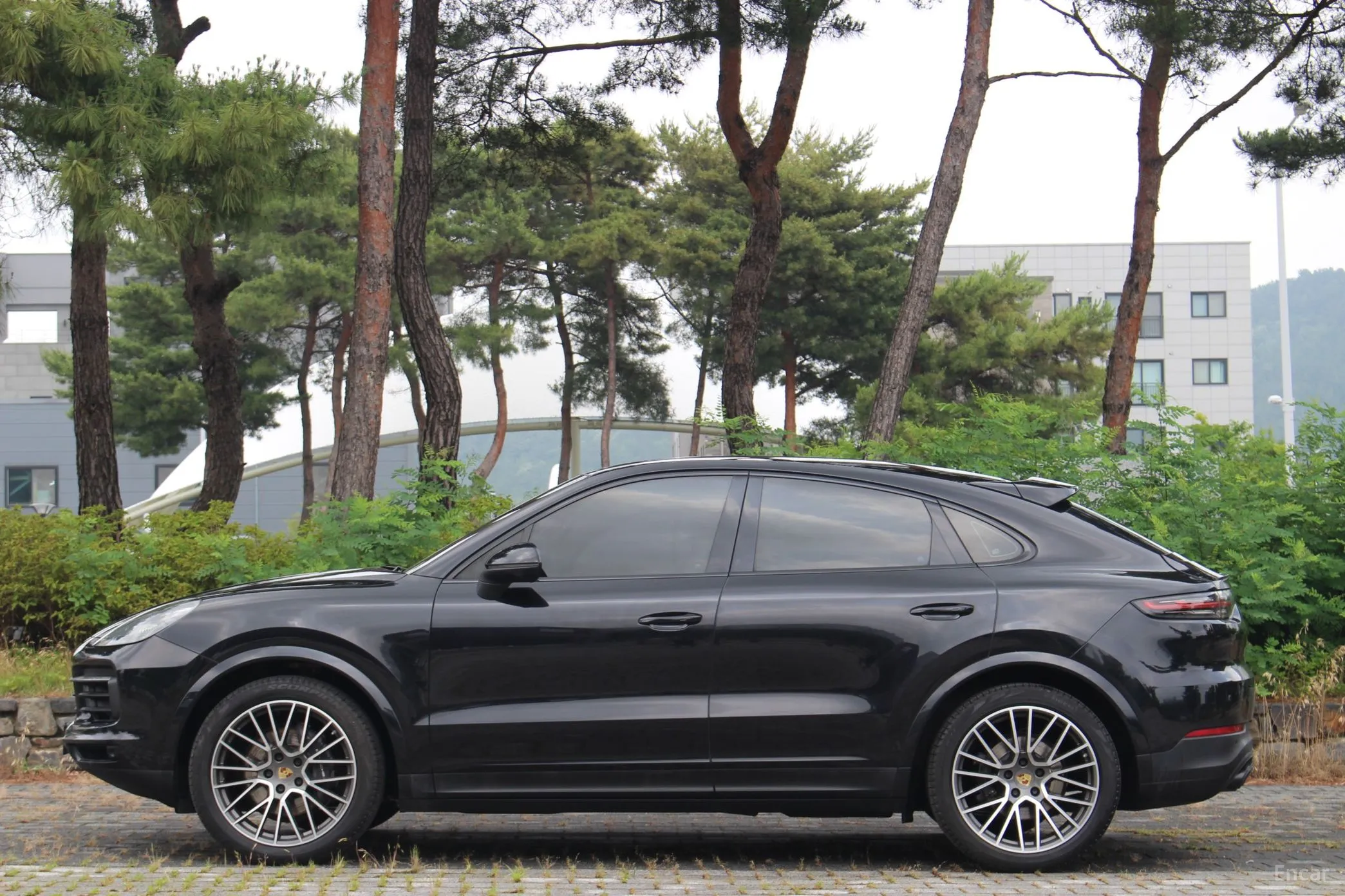 Porsche Cayenne (PO536) превью 2