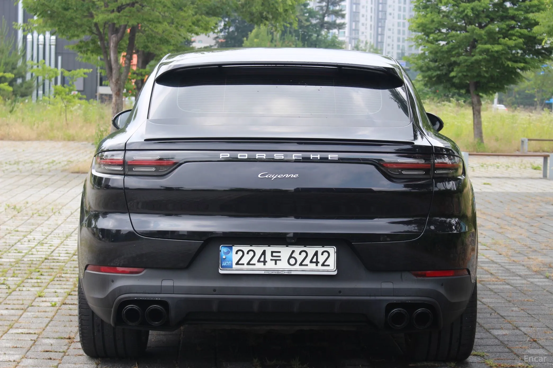 Porsche Cayenne (PO536) превью 3