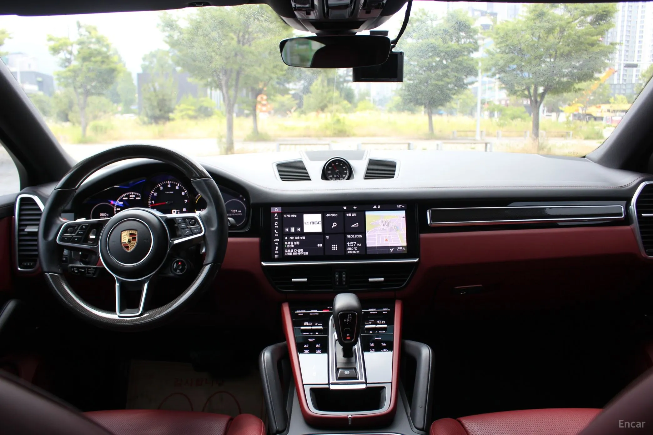 Porsche Cayenne (PO536) превью 4