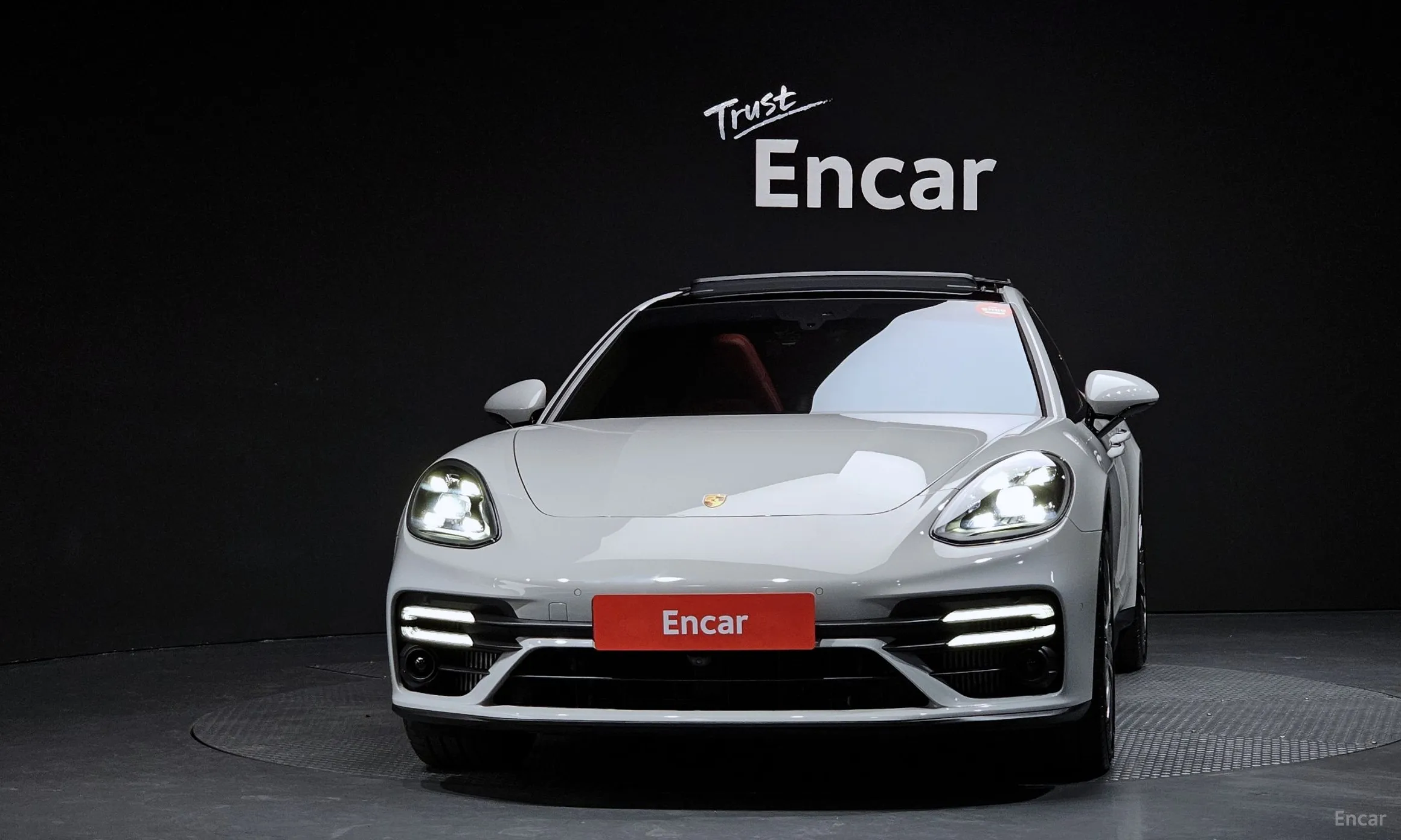 Porsche Panamera (971) превью 2