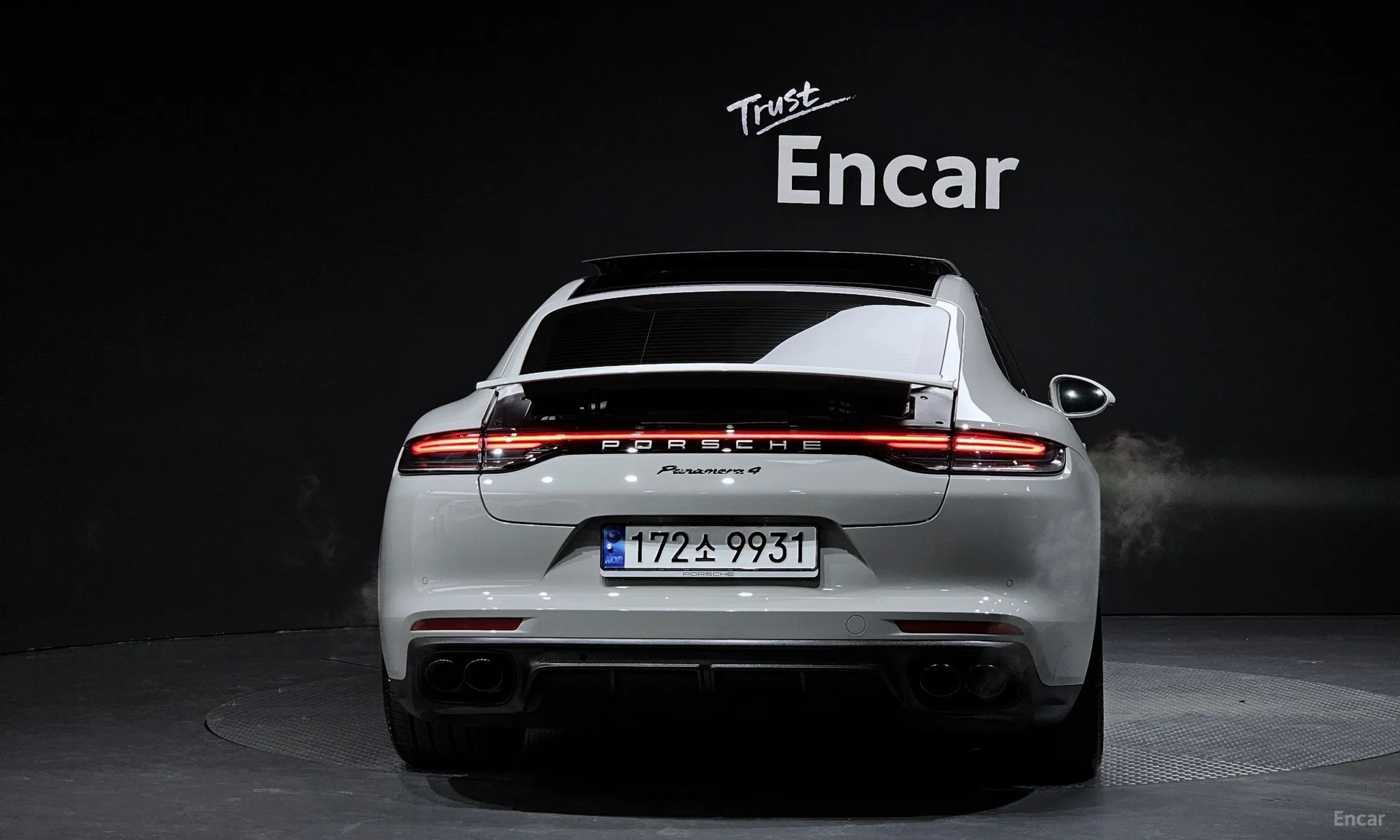 Porsche Panamera (971) превью 3
