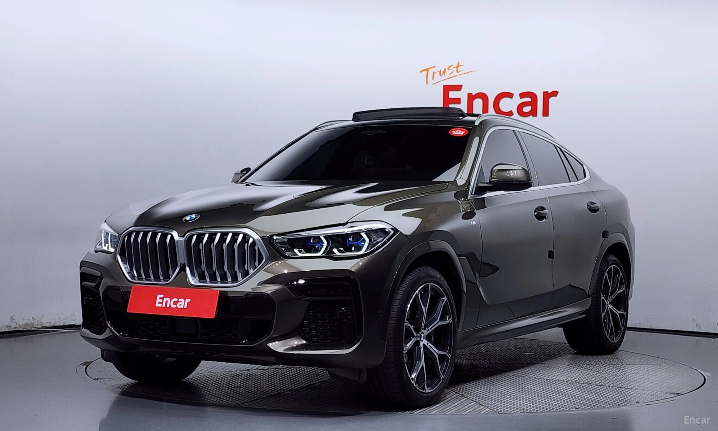 X6 (G06)