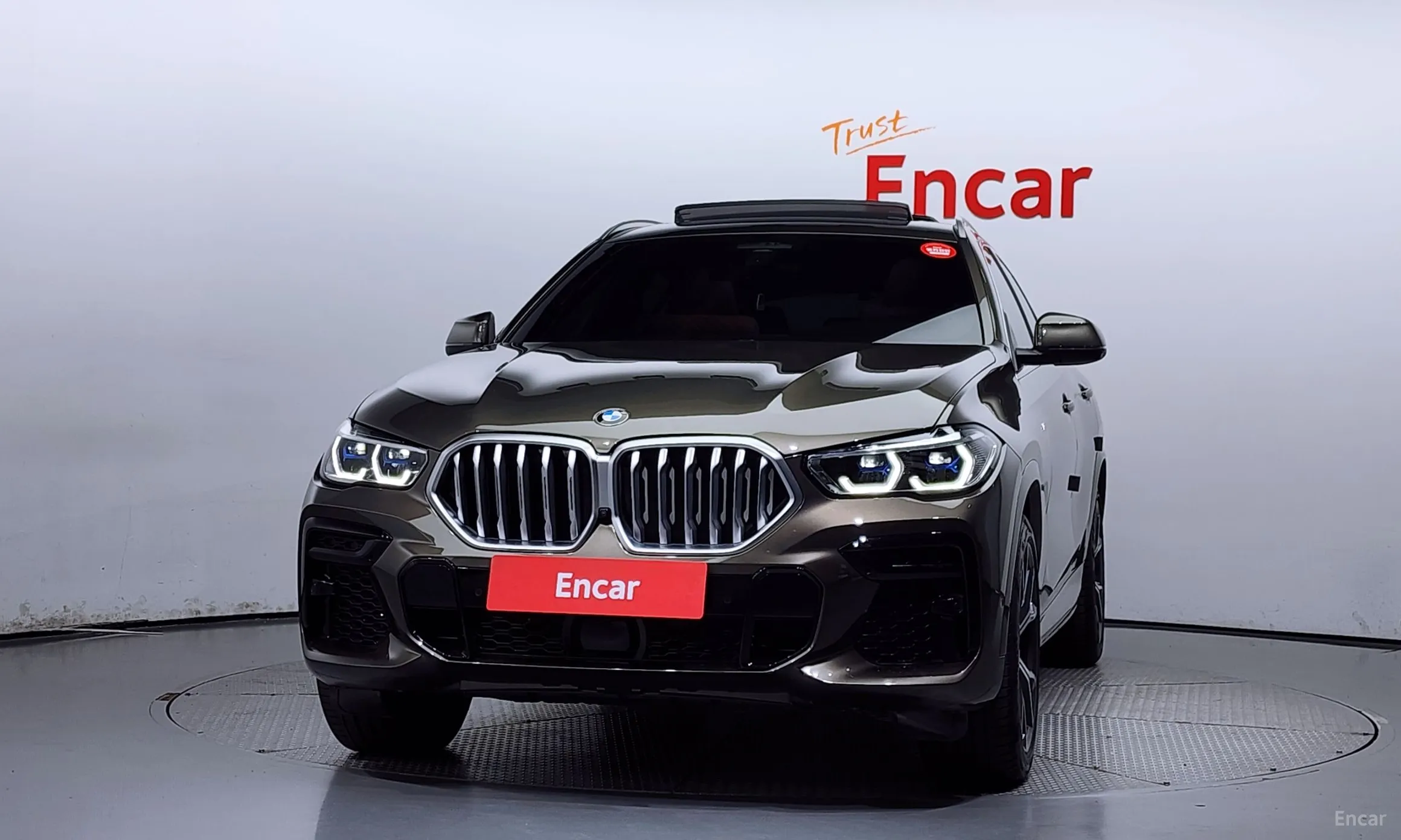 BMW X6 (G06) превью 2