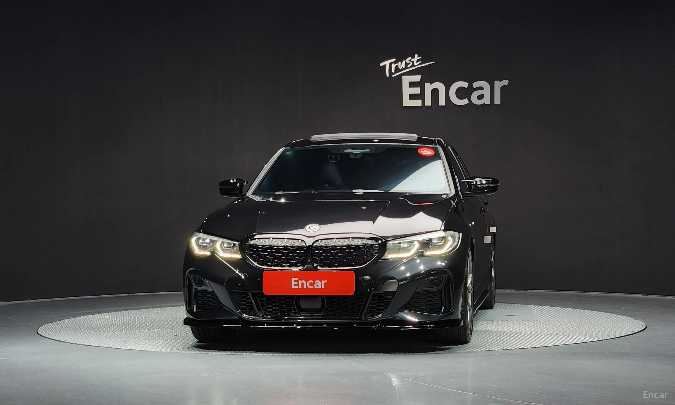 BMW 3 Series (G20) превью 2