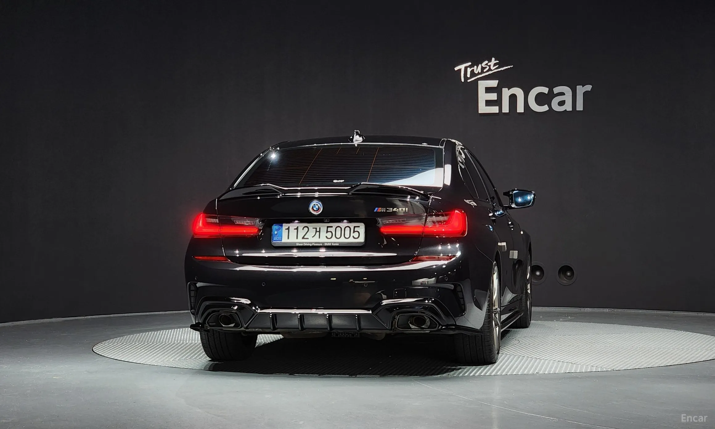 BMW 3 Series (G20) превью 3