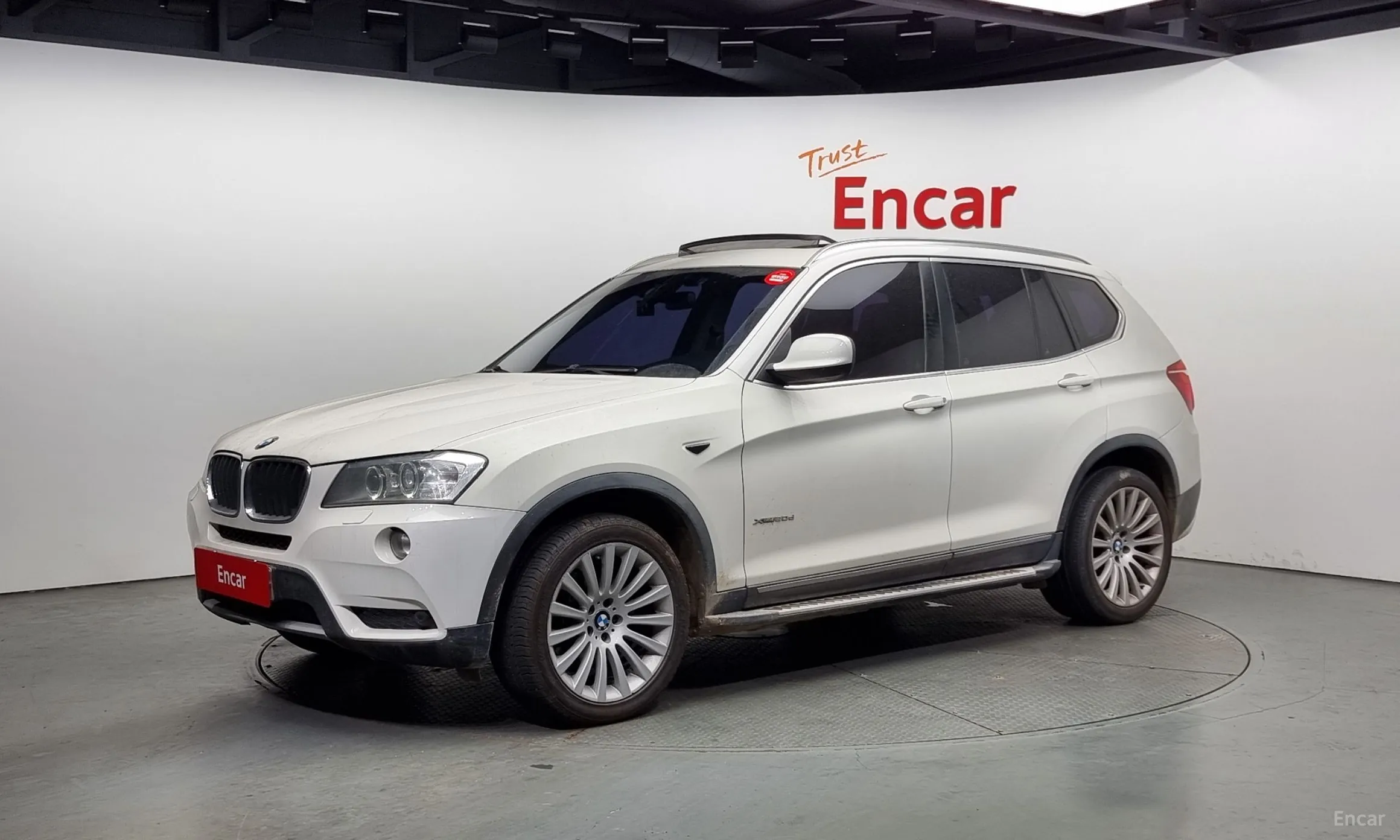 BMW X3 (F25)