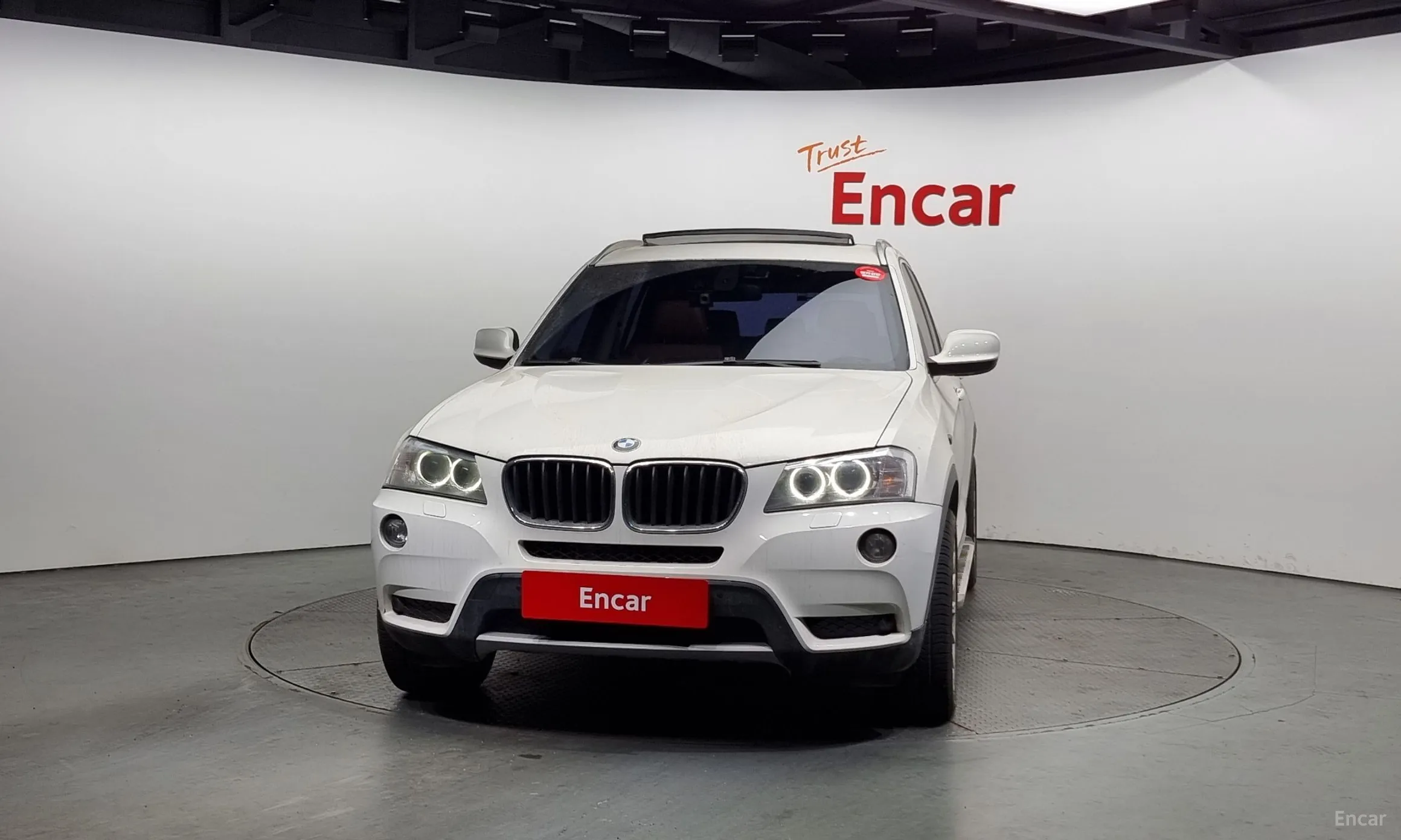 BMW X3 (F25)