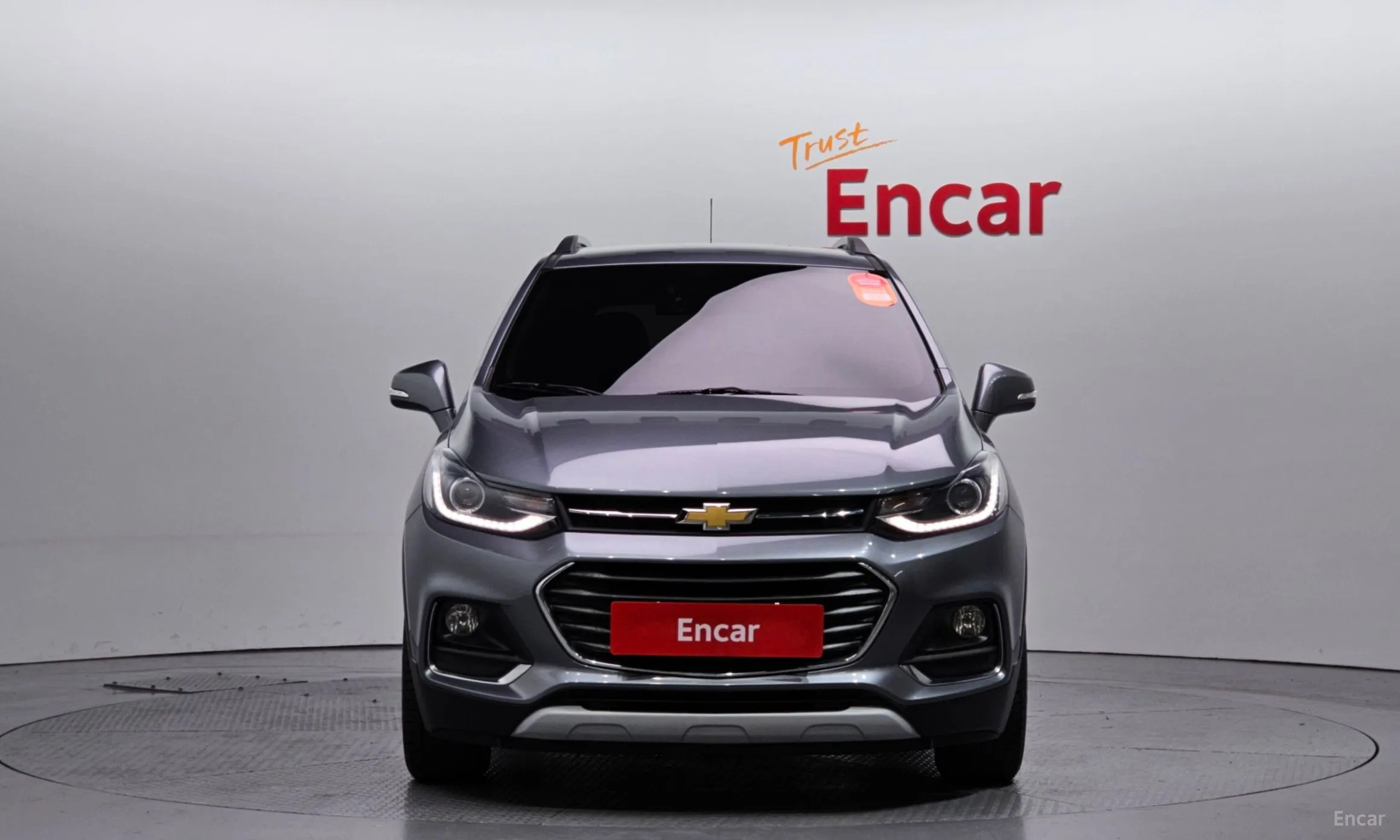 Chevrolet (GM Daewoo) Trax превью 2