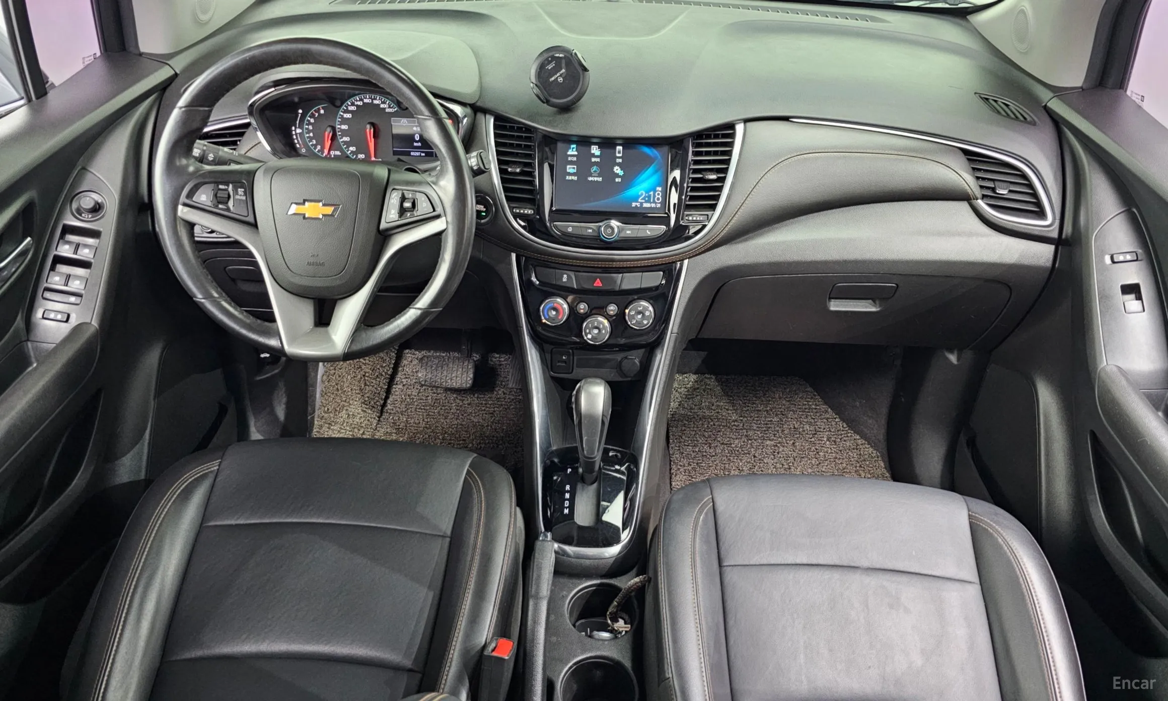 Chevrolet (GM Daewoo) Trax превью 4