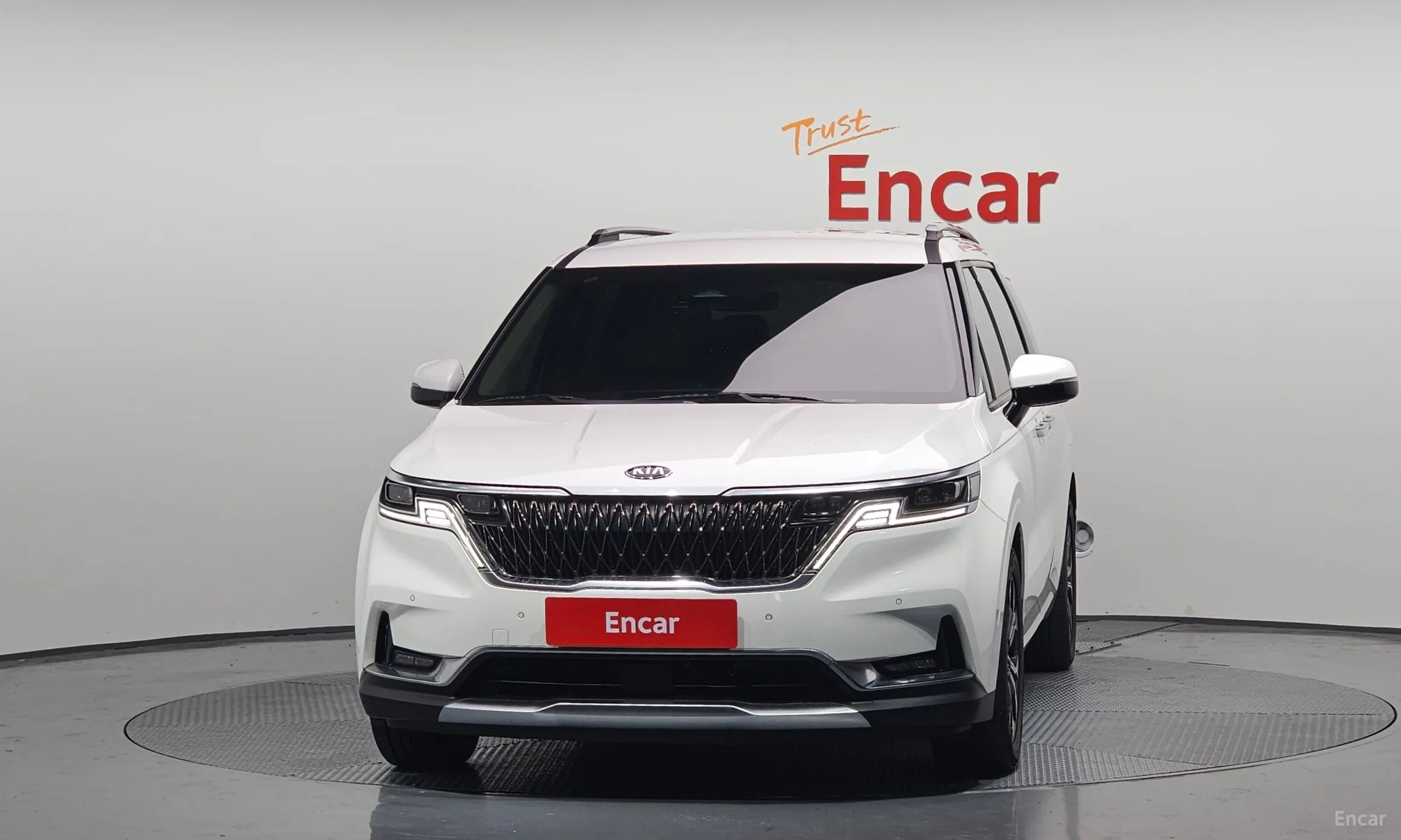 Kia Carnival Gen 4 превью 2