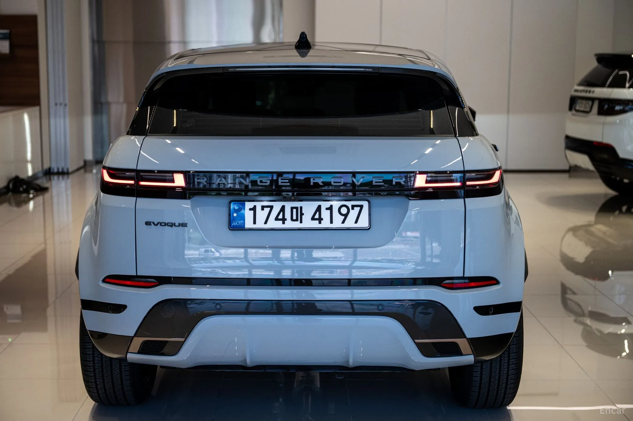 Land Rover Range Rover Evoque 2nd Generation превью 3