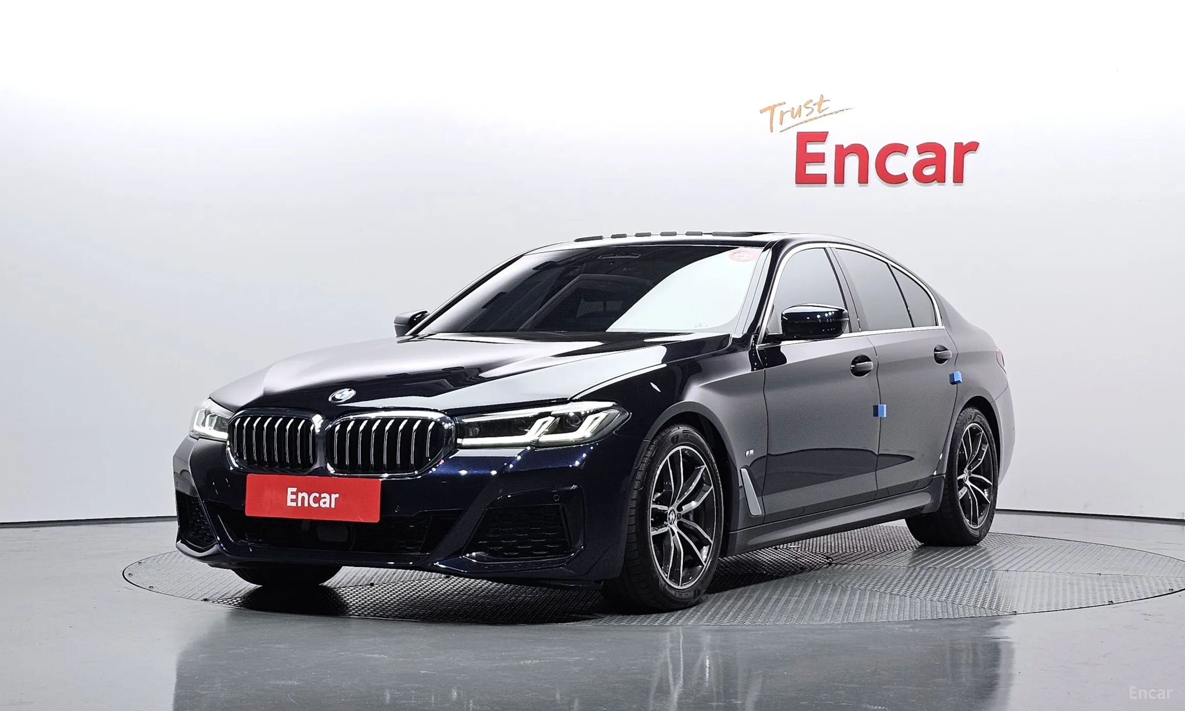5 Series (G30)