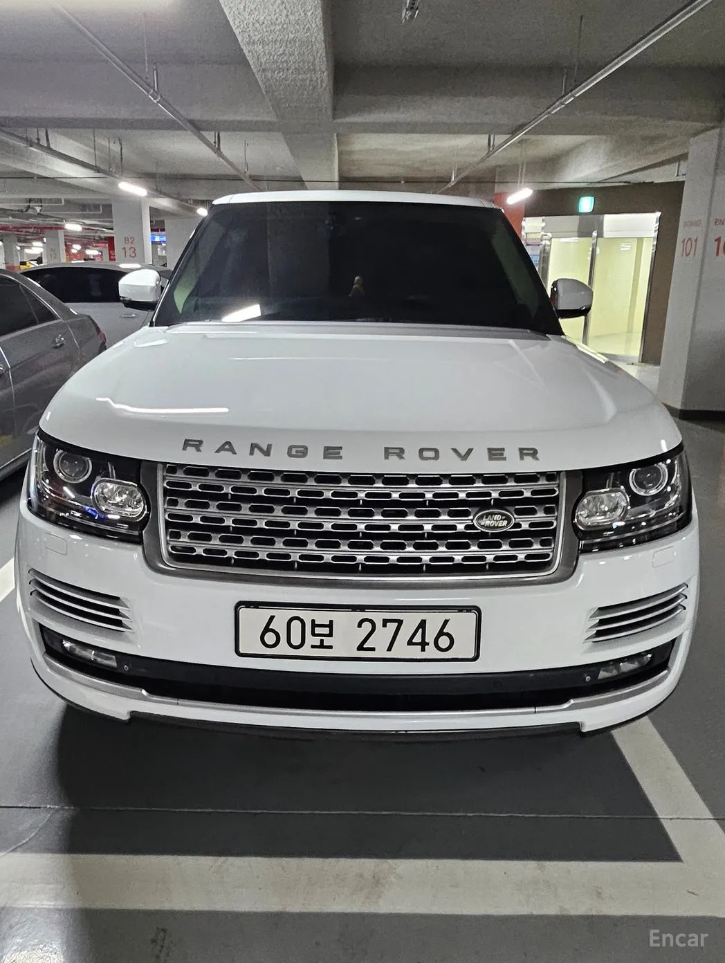 Range Rover 4th Generation