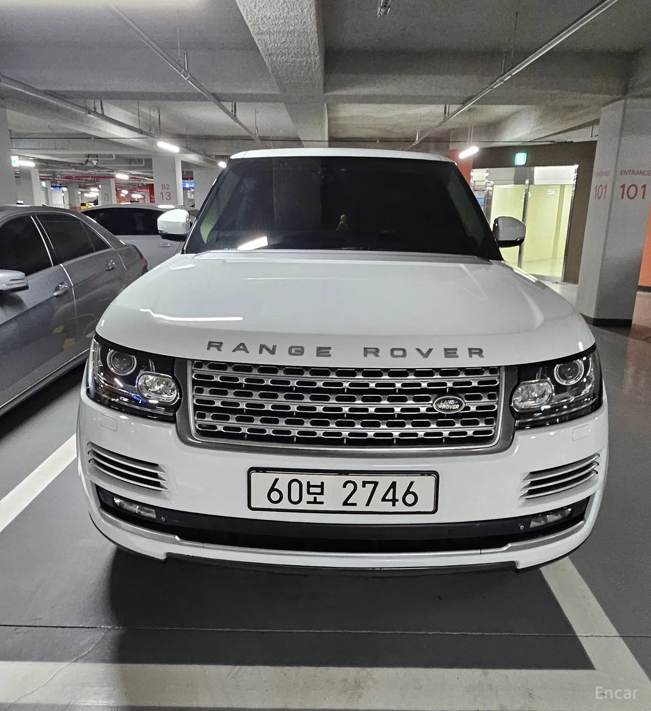 Land Rover Range Rover 4th Generation