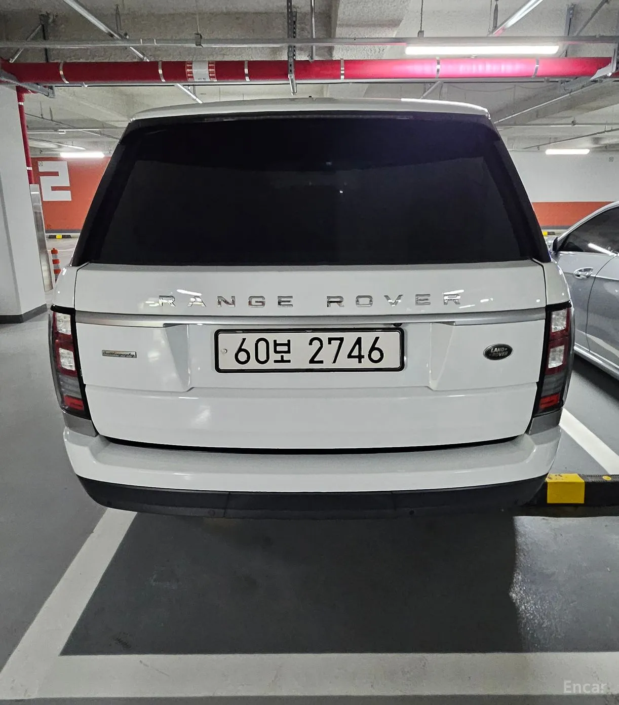 Land Rover Range Rover 4th Generation превью 3