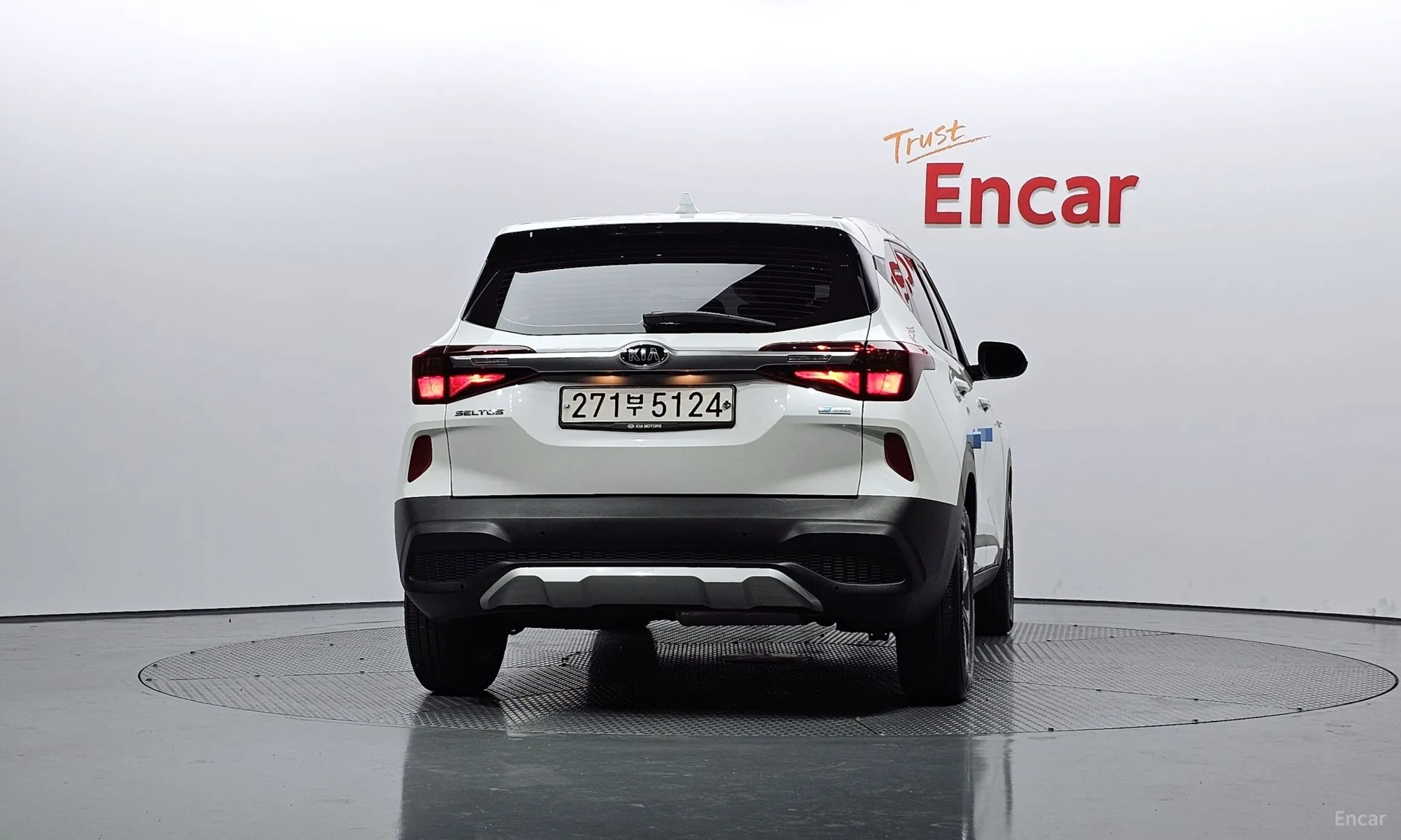 Kia Seltos превью 3