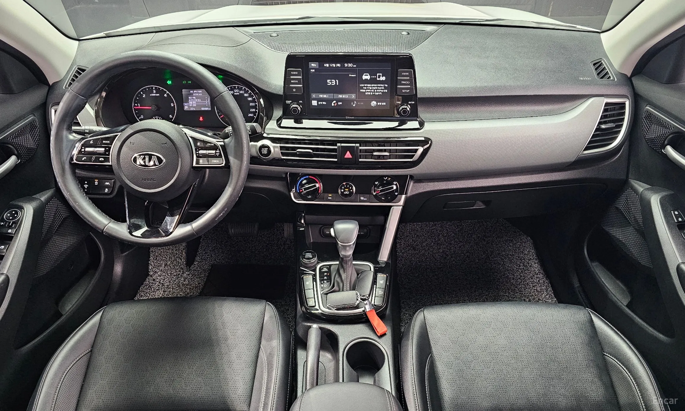 Kia Seltos превью 4