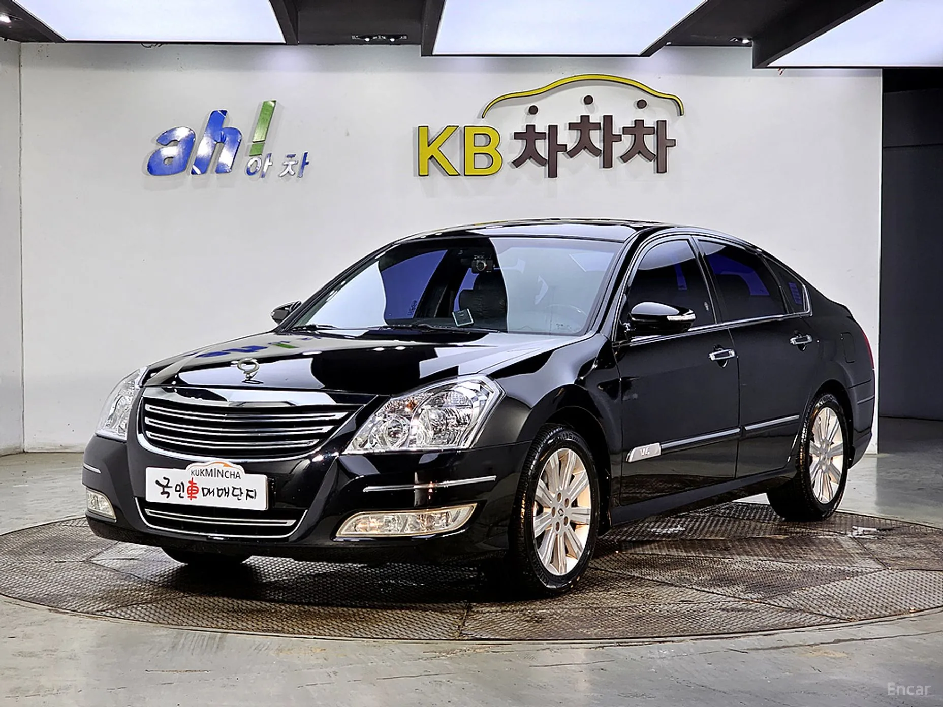 Renault Korea (Samsung) SM7 New Art