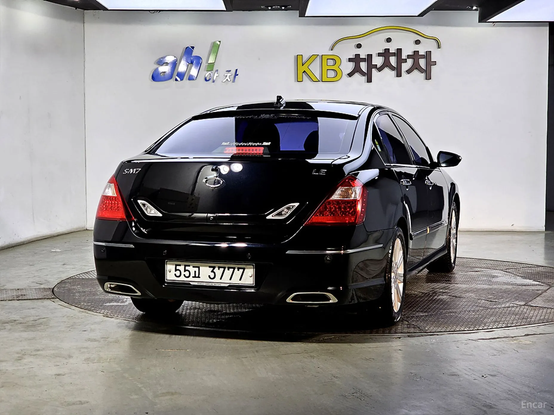 Renault Korea (Samsung) SM7 New Art