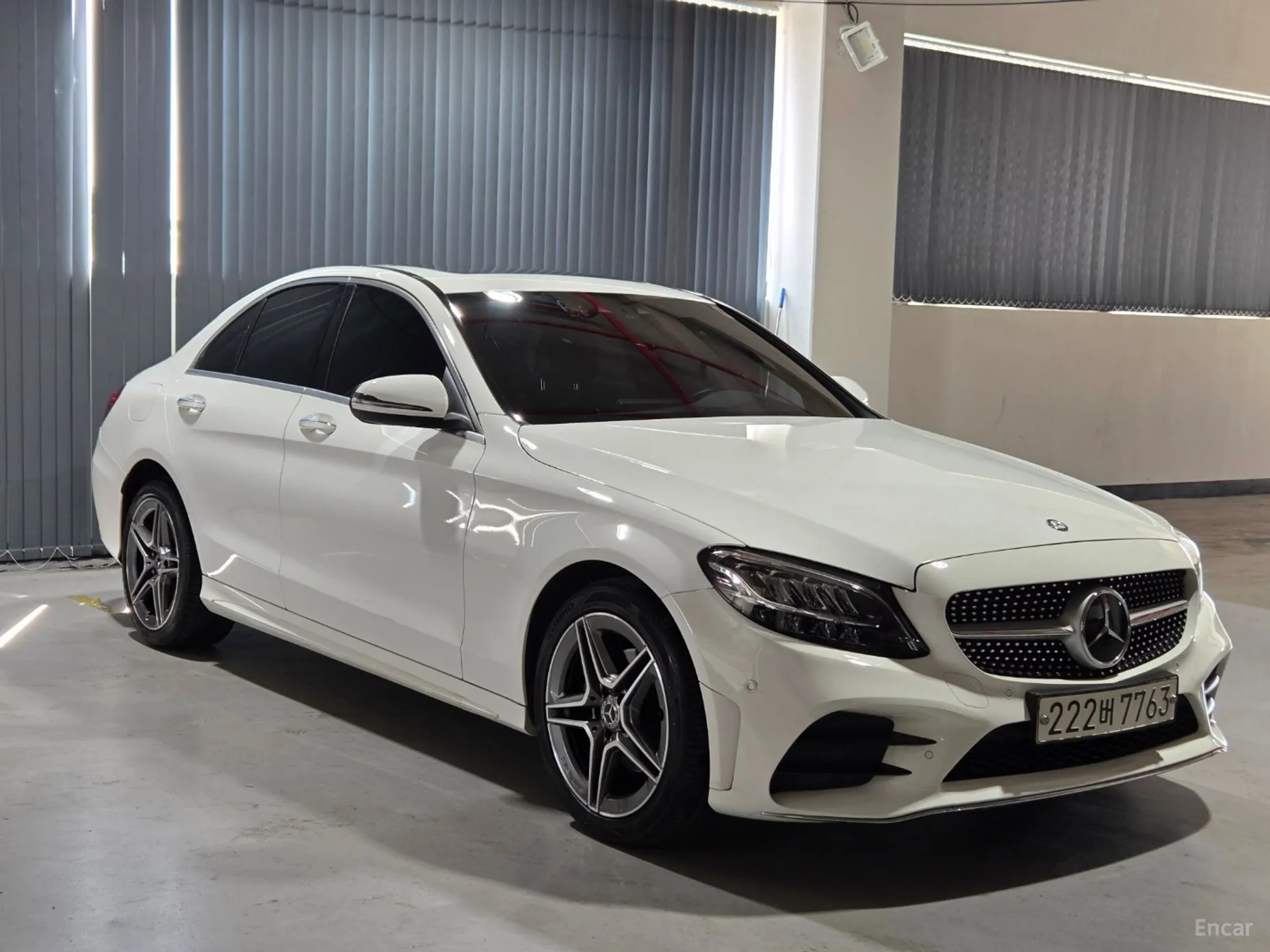 Mercedes Benz C-Class W205 превью 2