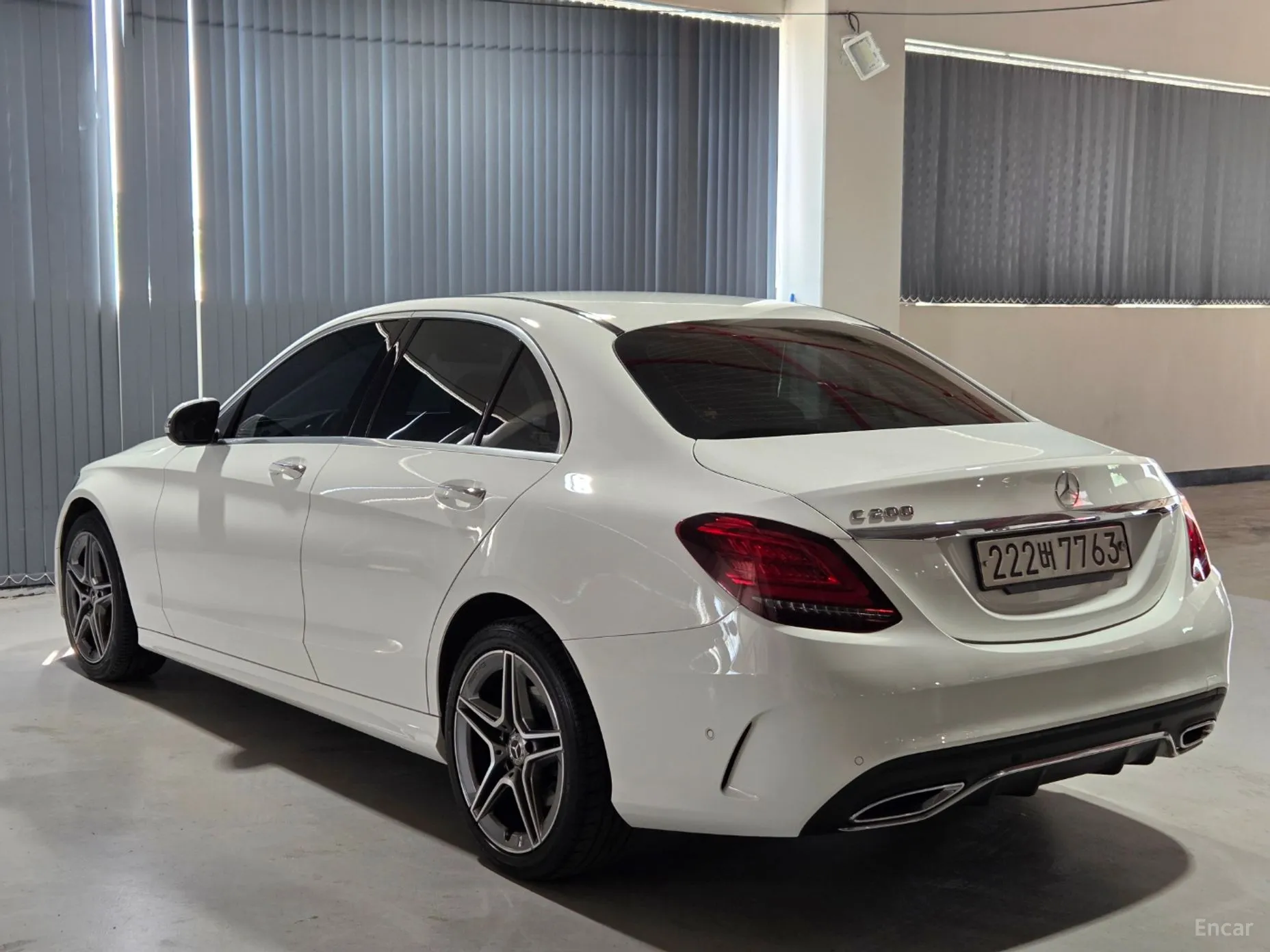 Mercedes Benz C-Class W205 превью 3