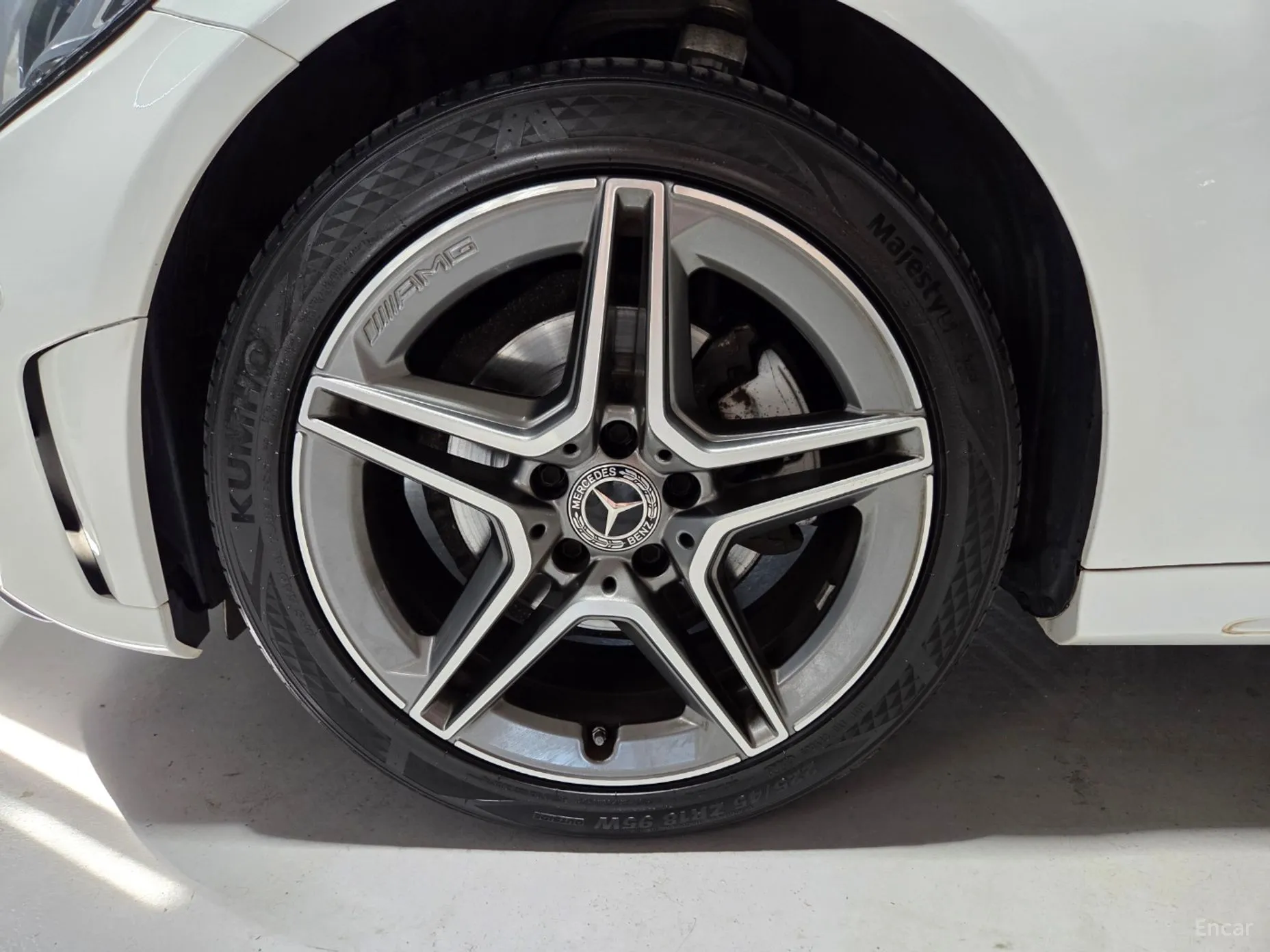 Mercedes Benz C-Class W205 превью 4