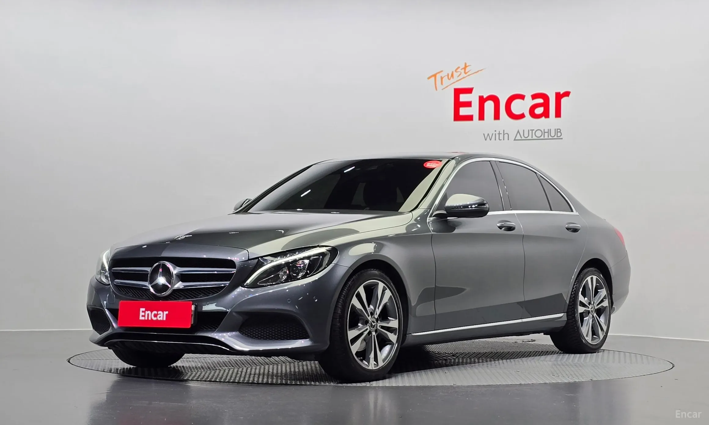 C-Class W205