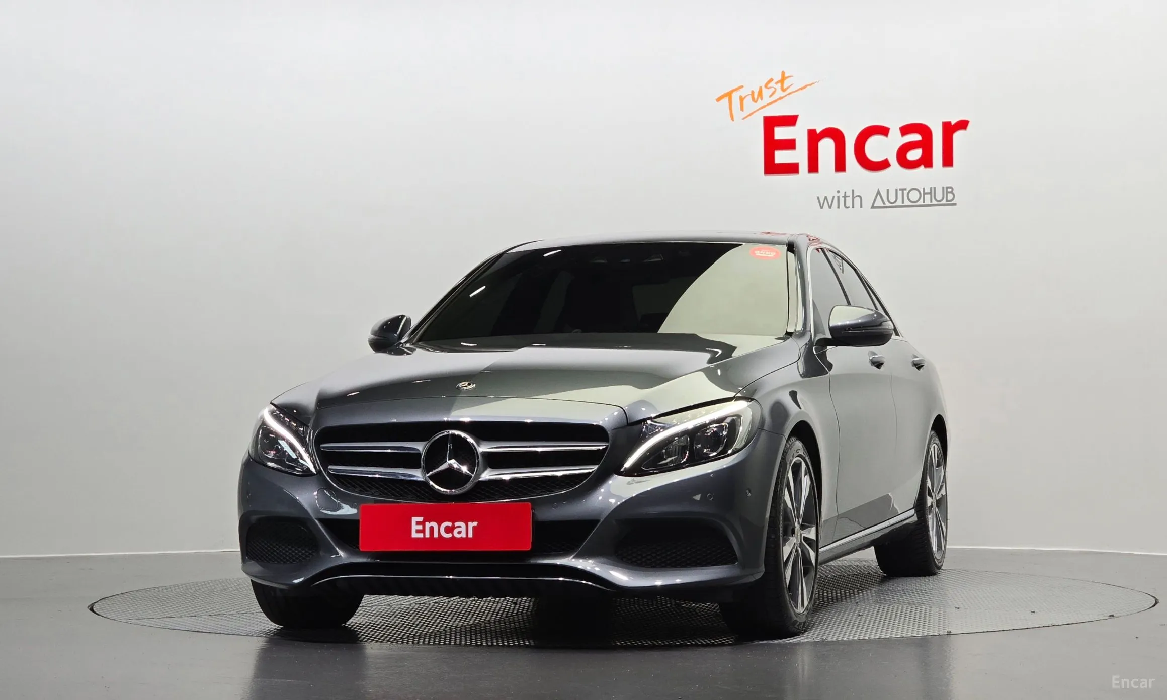 Mercedes Benz C-Class W205 превью 2