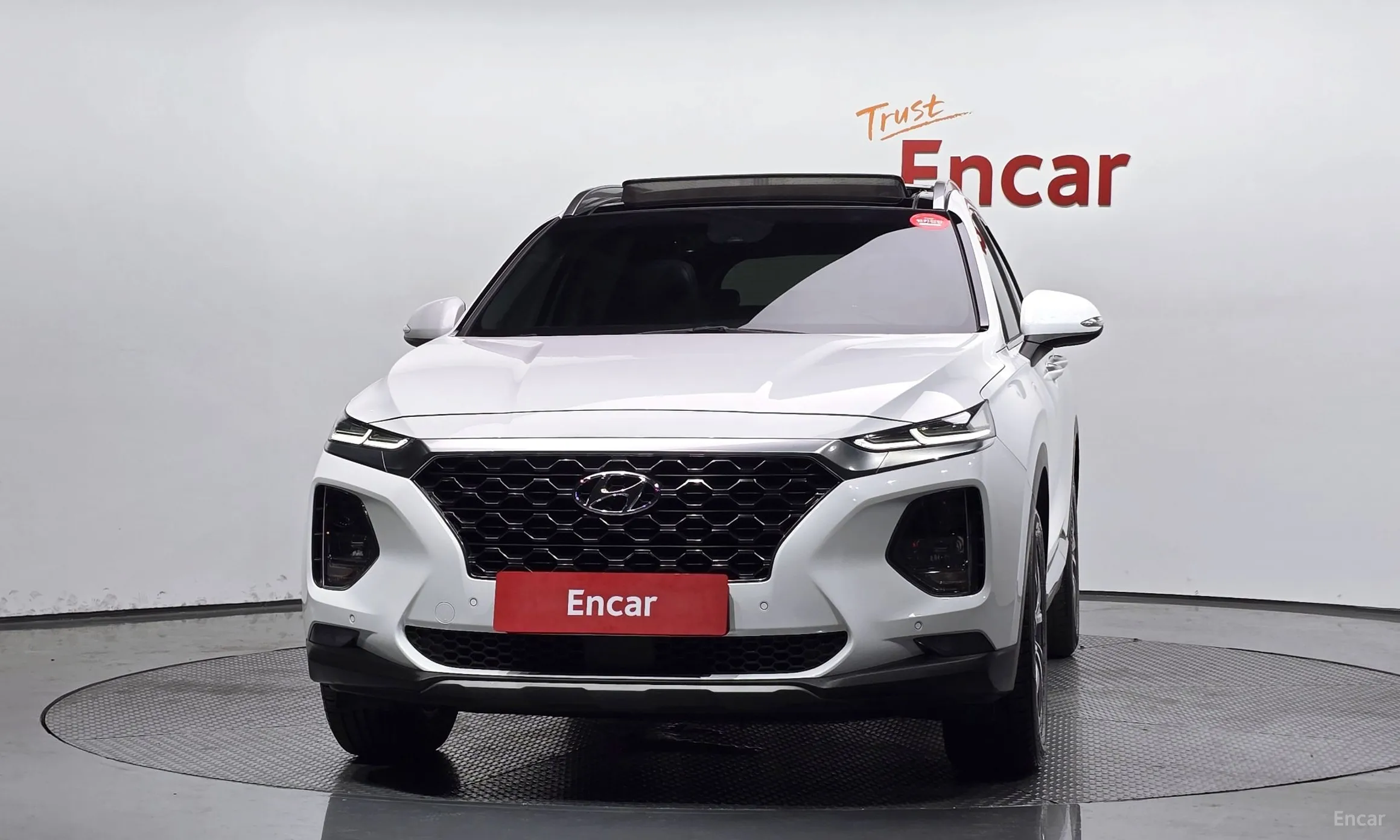Hyundai Santa Fe TM превью 2