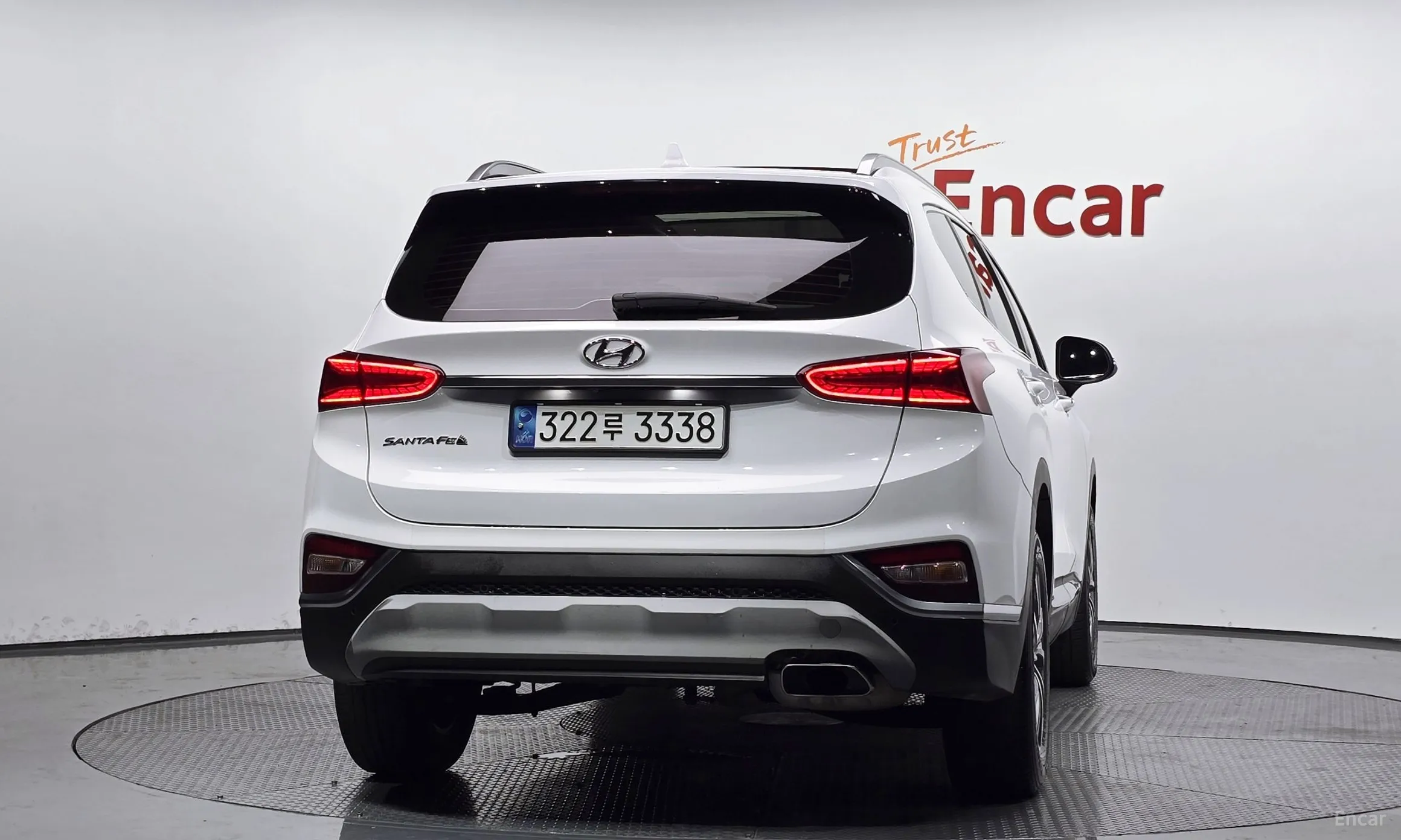 Hyundai Santa Fe TM превью 3