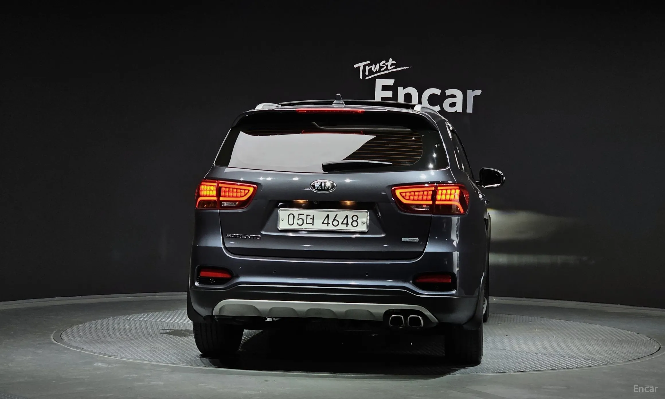 Kia Sorento превью 3