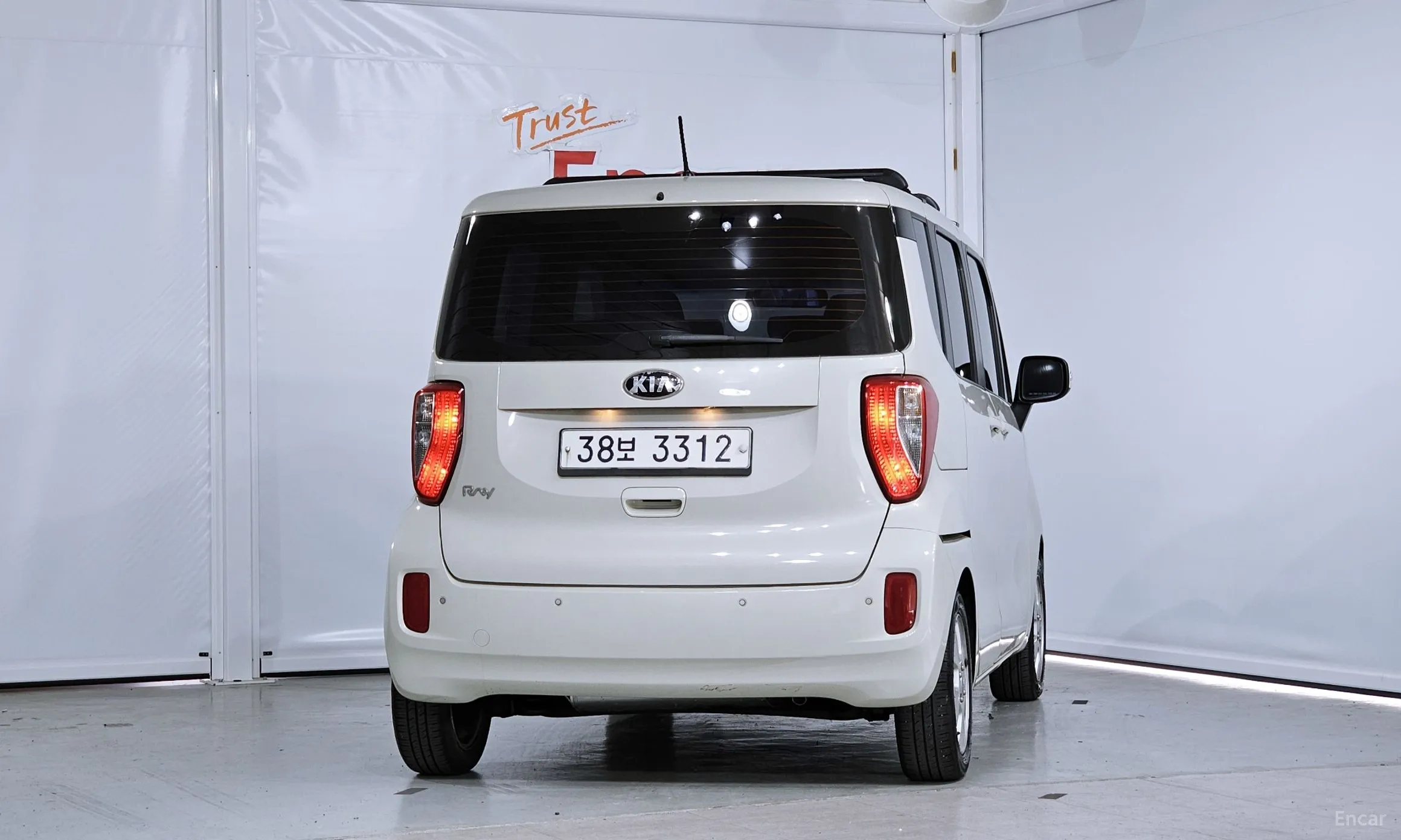 Kia Ray превью 3