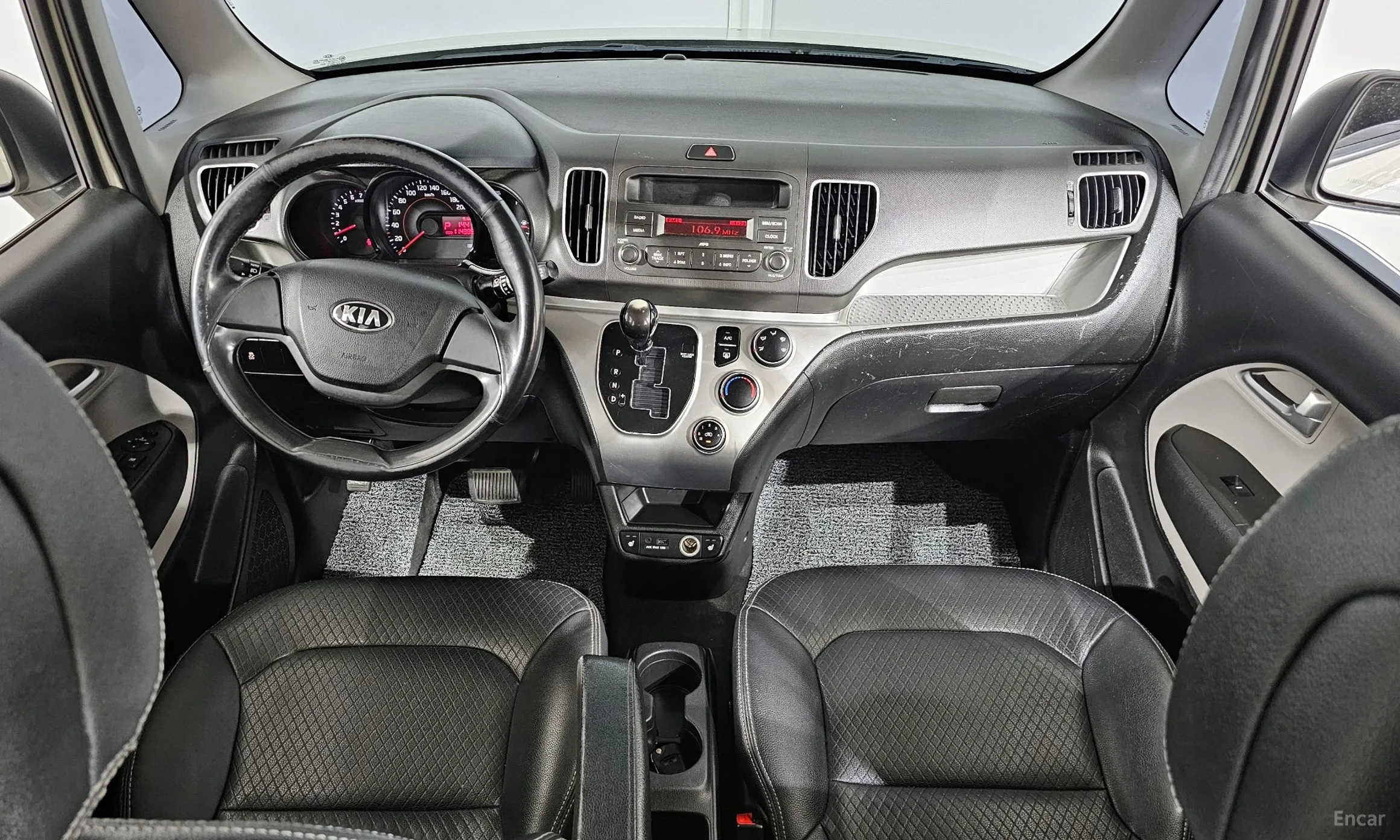 Kia Ray превью 4