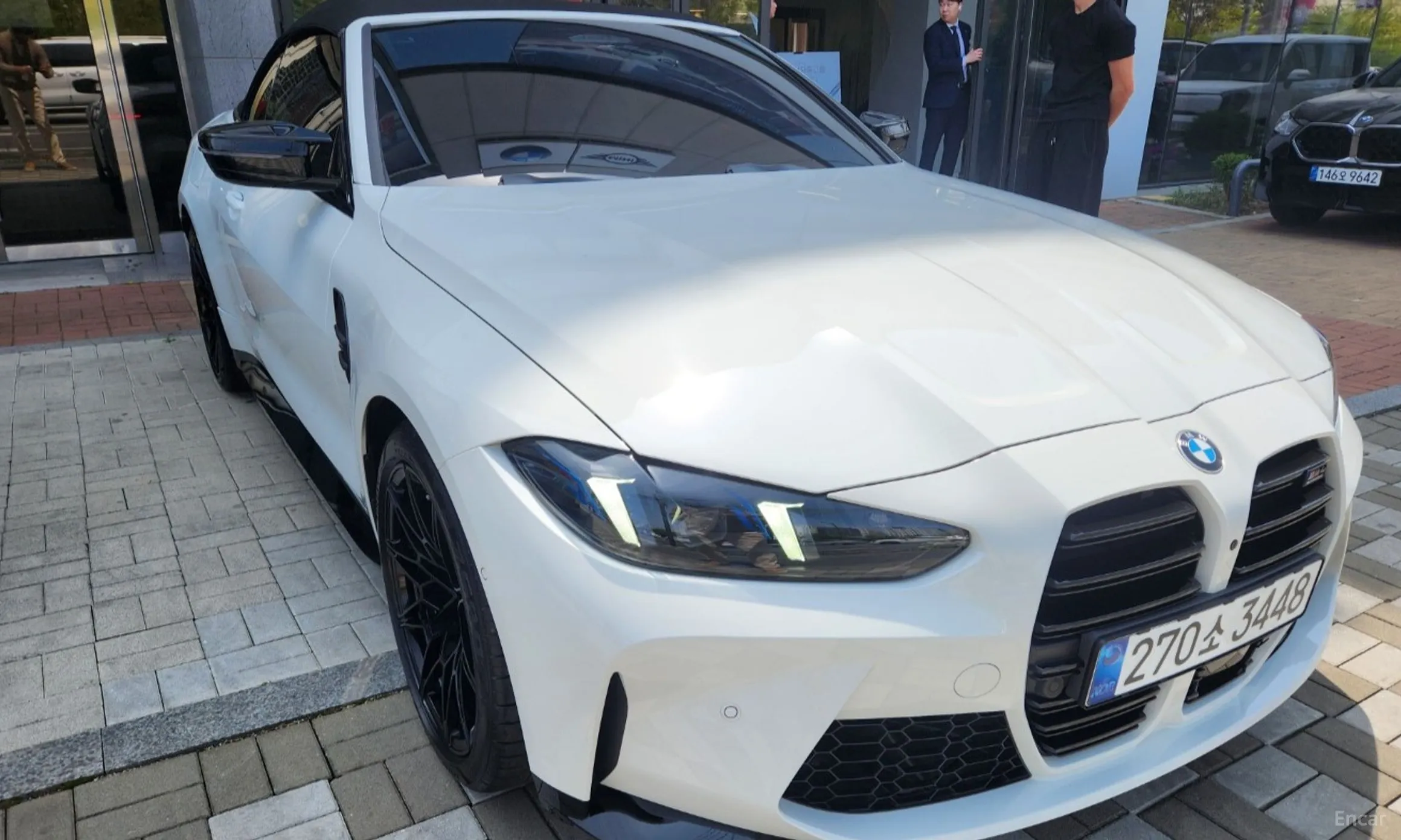 BMW M4 (G82) превью 3