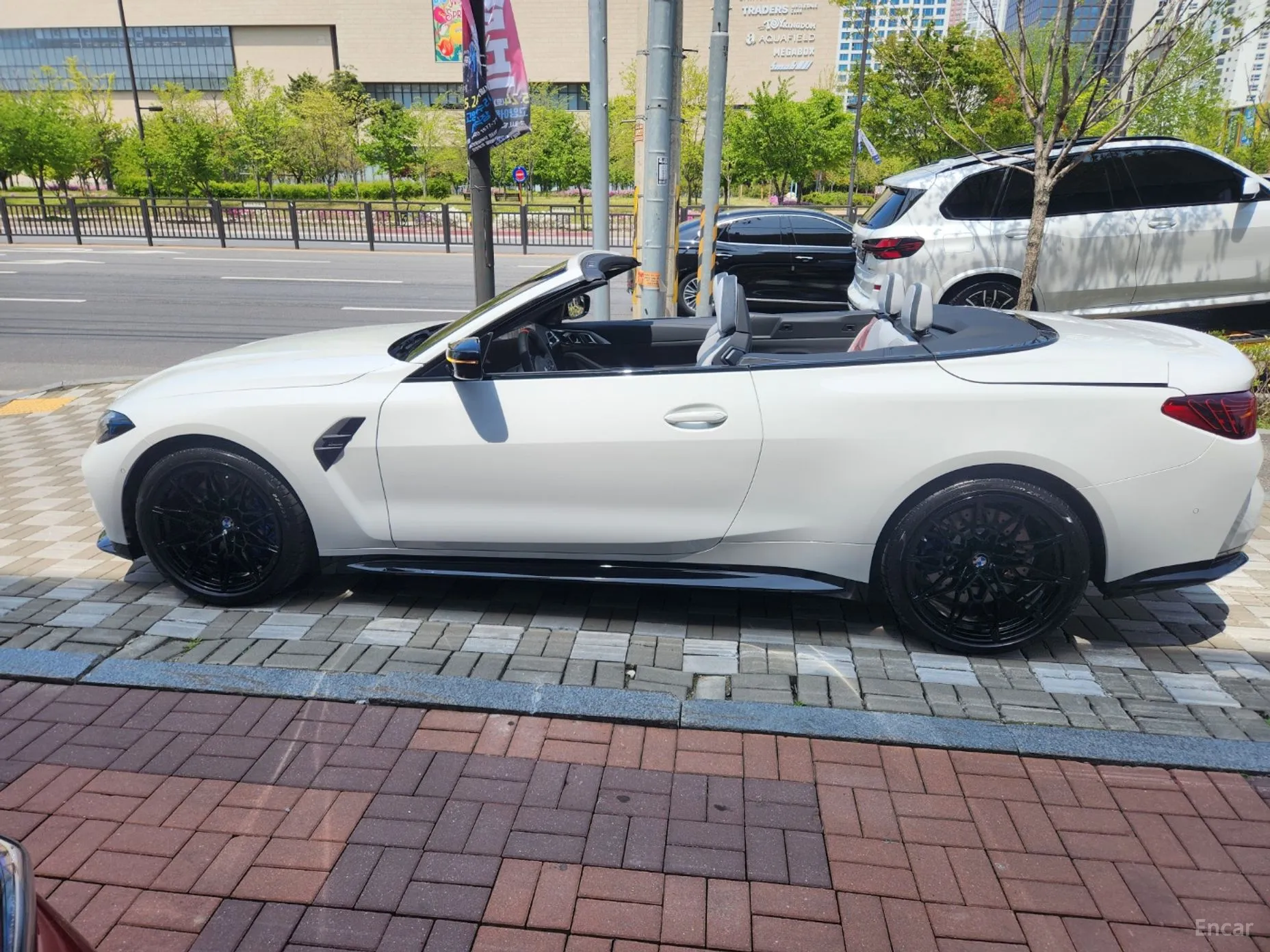 BMW M4 (G82) превью 4