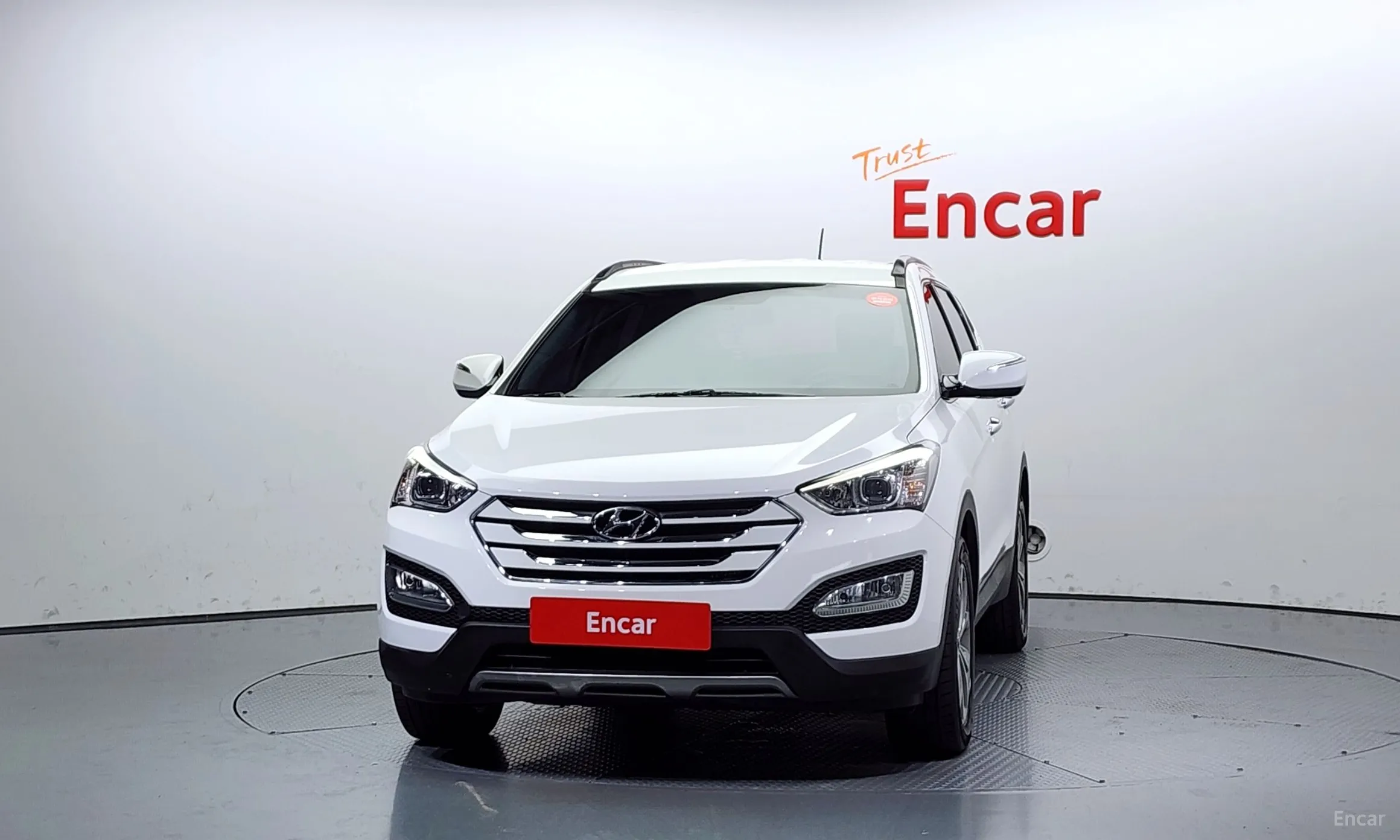 Hyundai Santa Fe DM превью 2