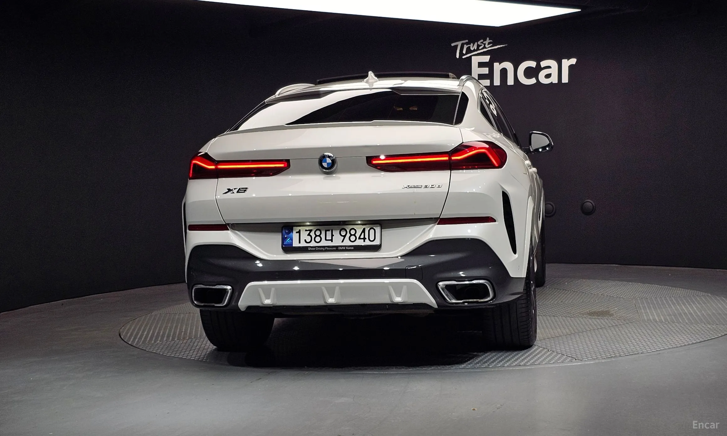 BMW X6 (G06) превью 3