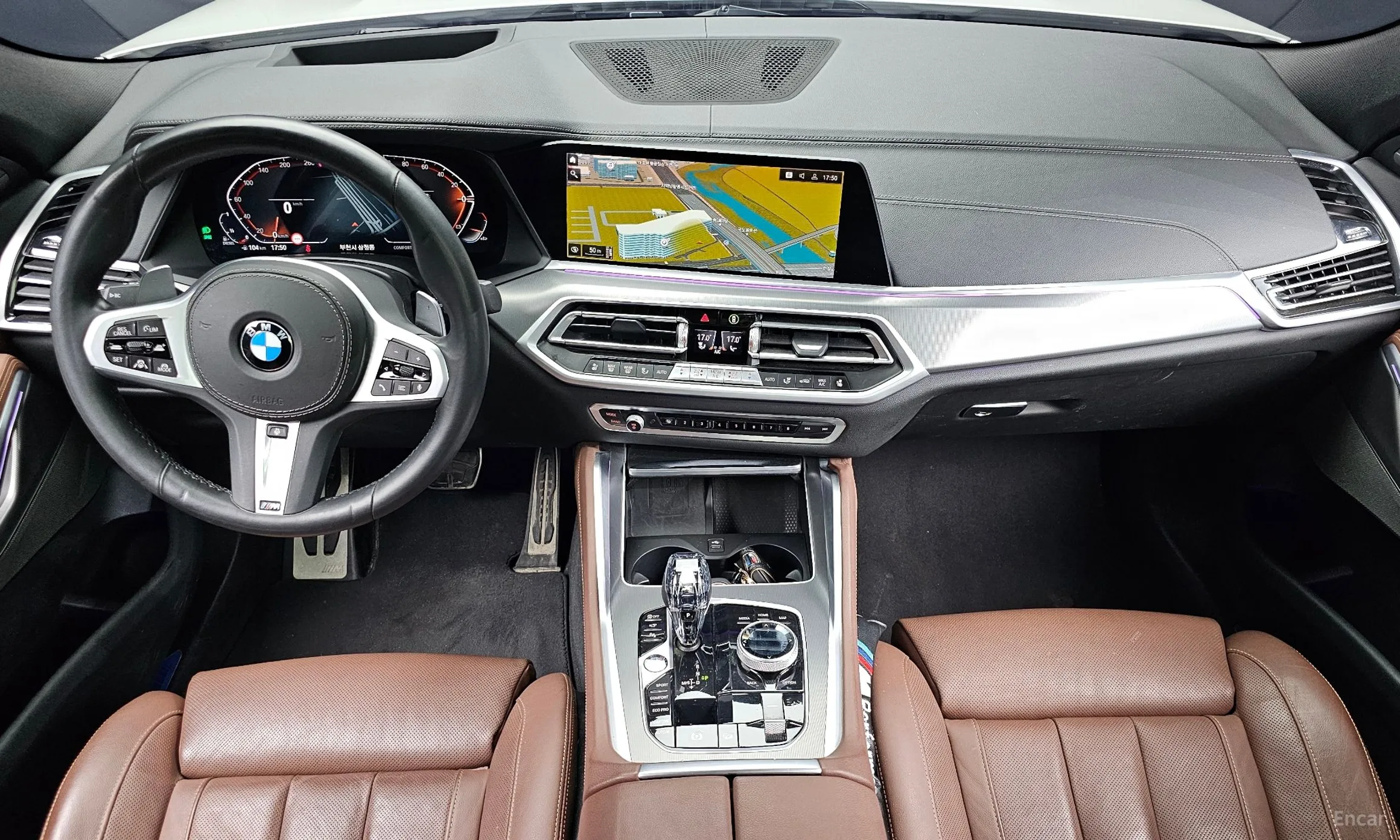 BMW X6 (G06) превью 4