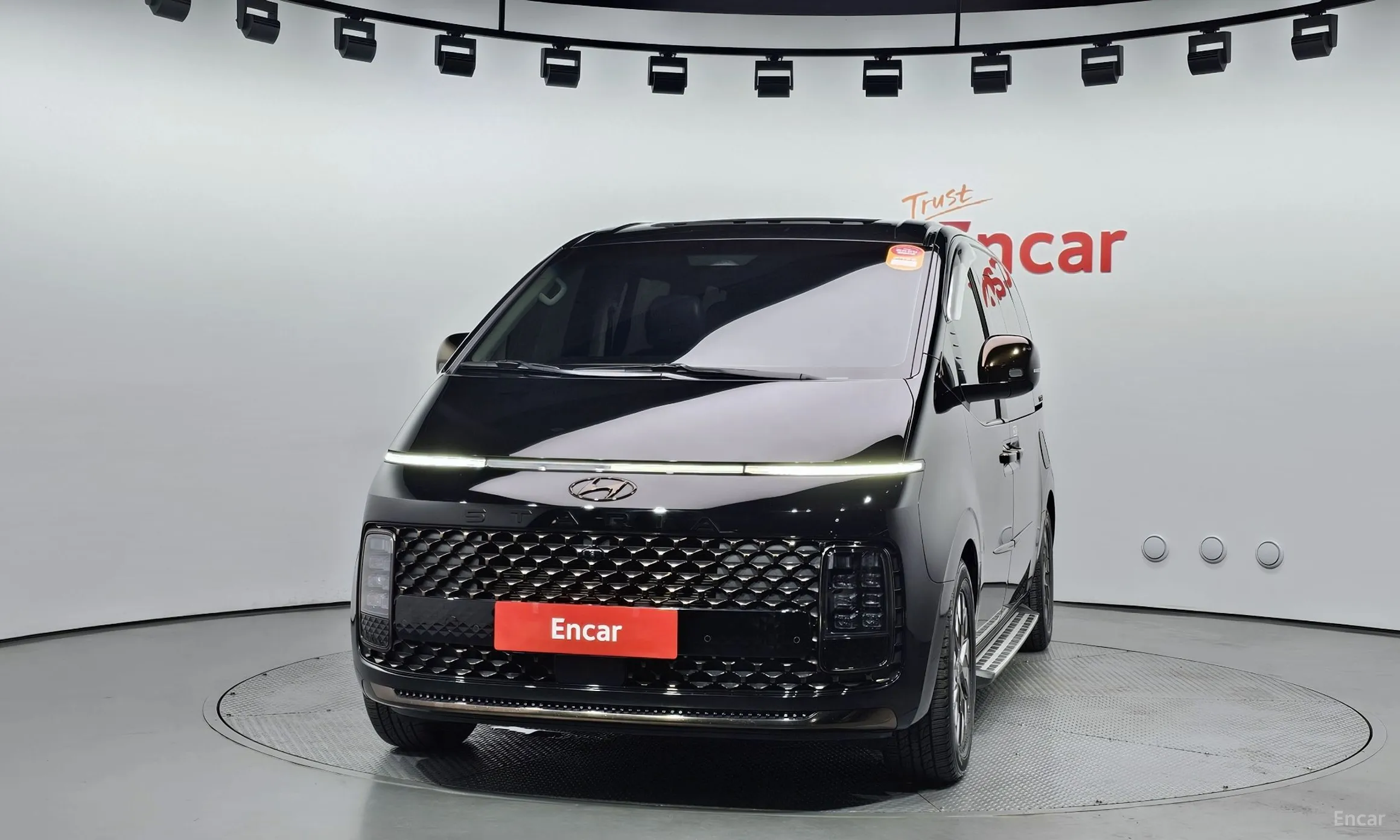Hyundai Staria превью 2