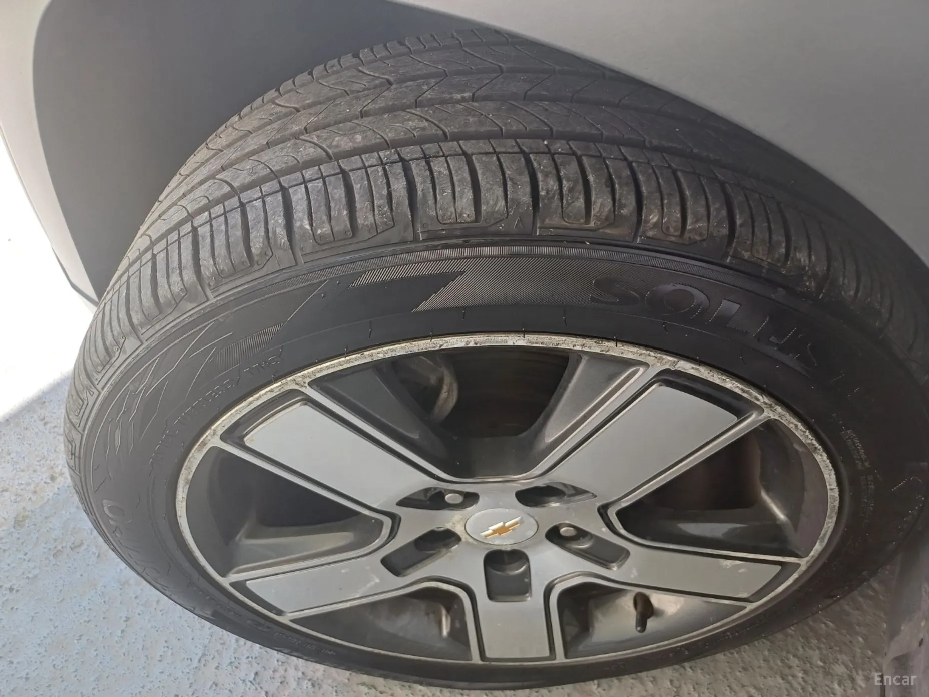 Chevrolet (GM Daewoo) Orlando превью 4